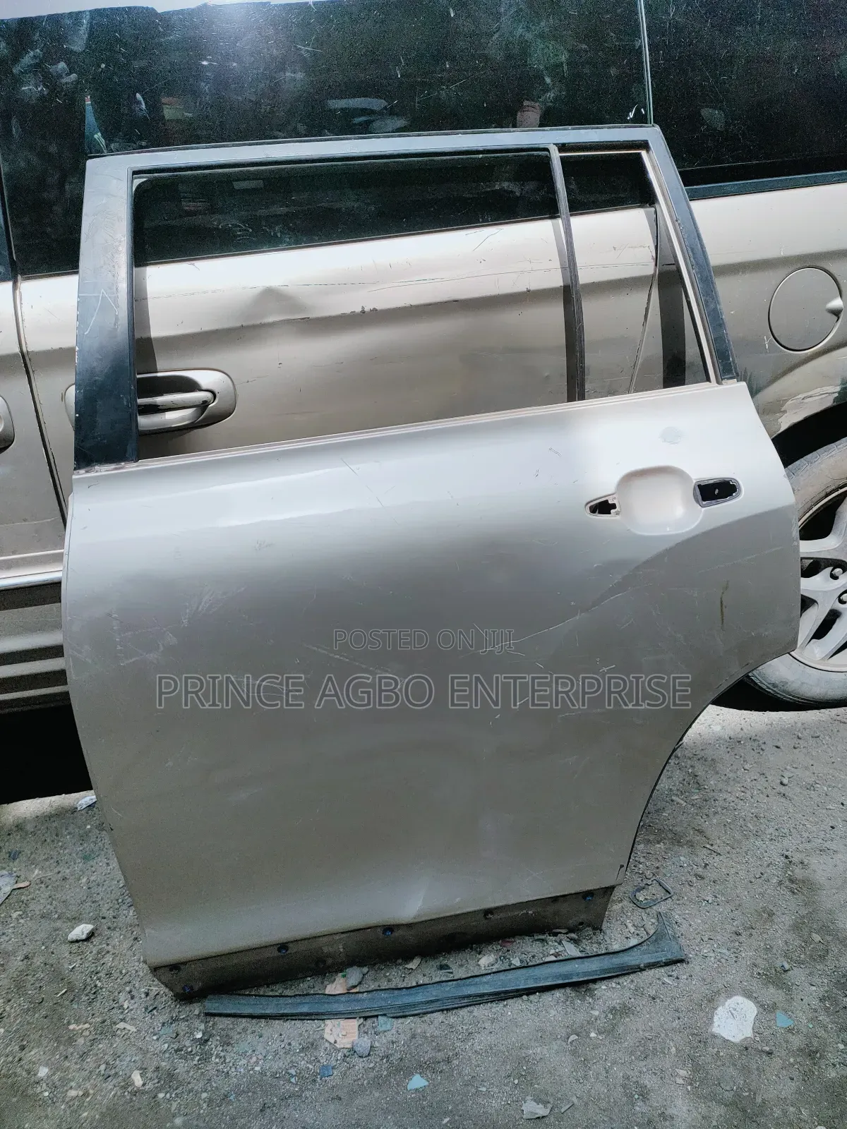 Toyota Highlander 2008 Model