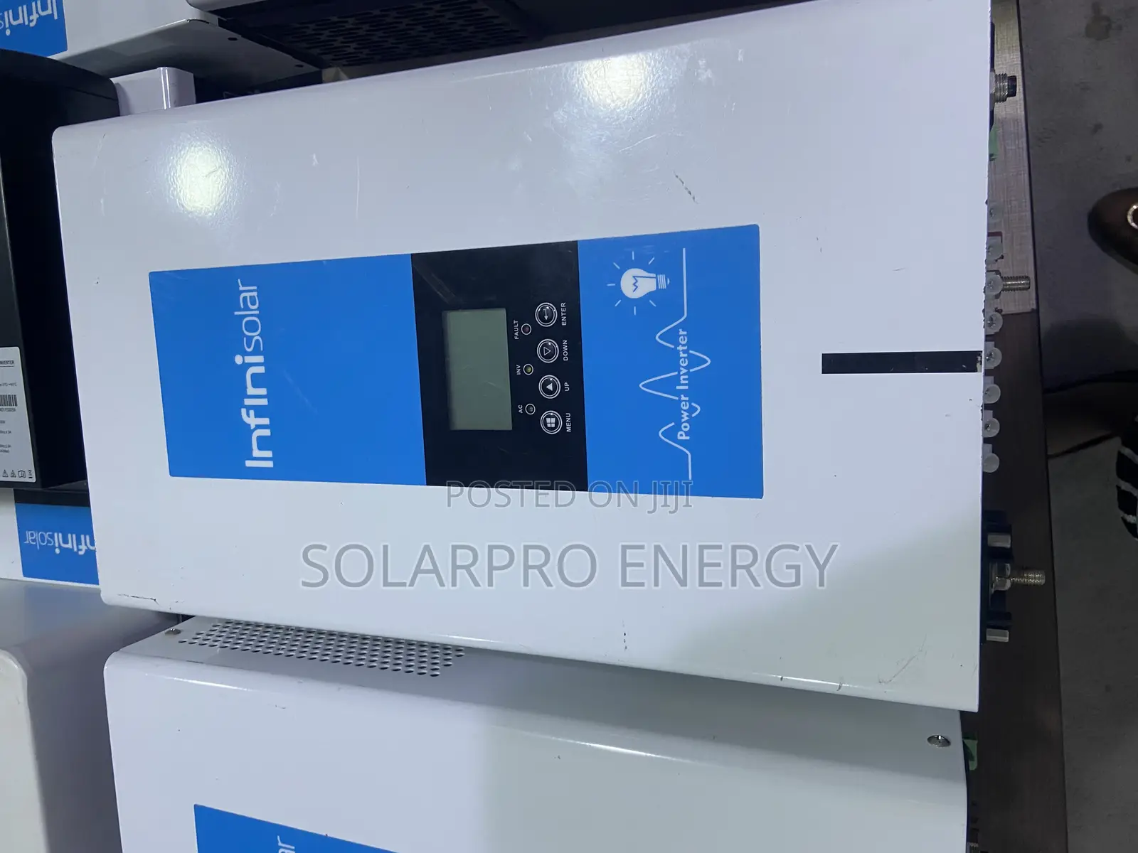 3.5/24v Transformer Based Inverter