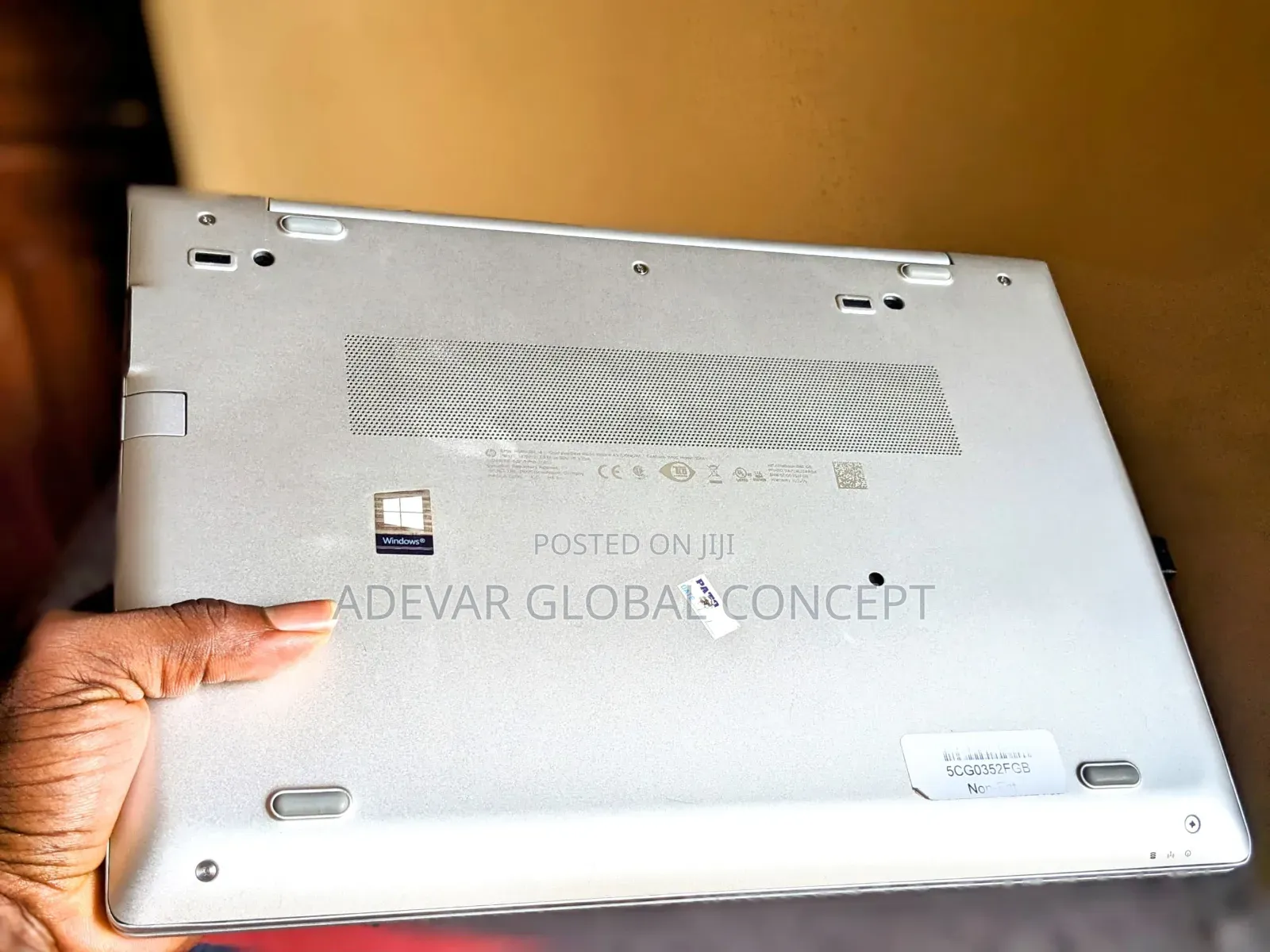 Laptop HP EliteBook 840 G6 16GB Intel Core I5 SSD 512GB