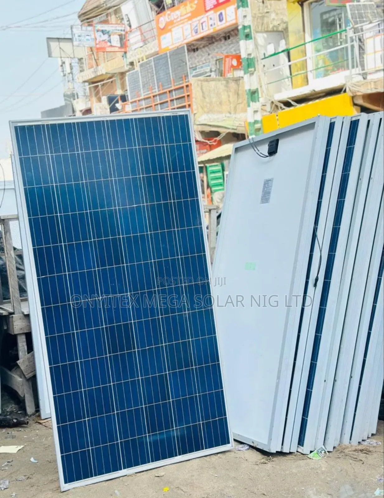 300 Watts Solar Panel