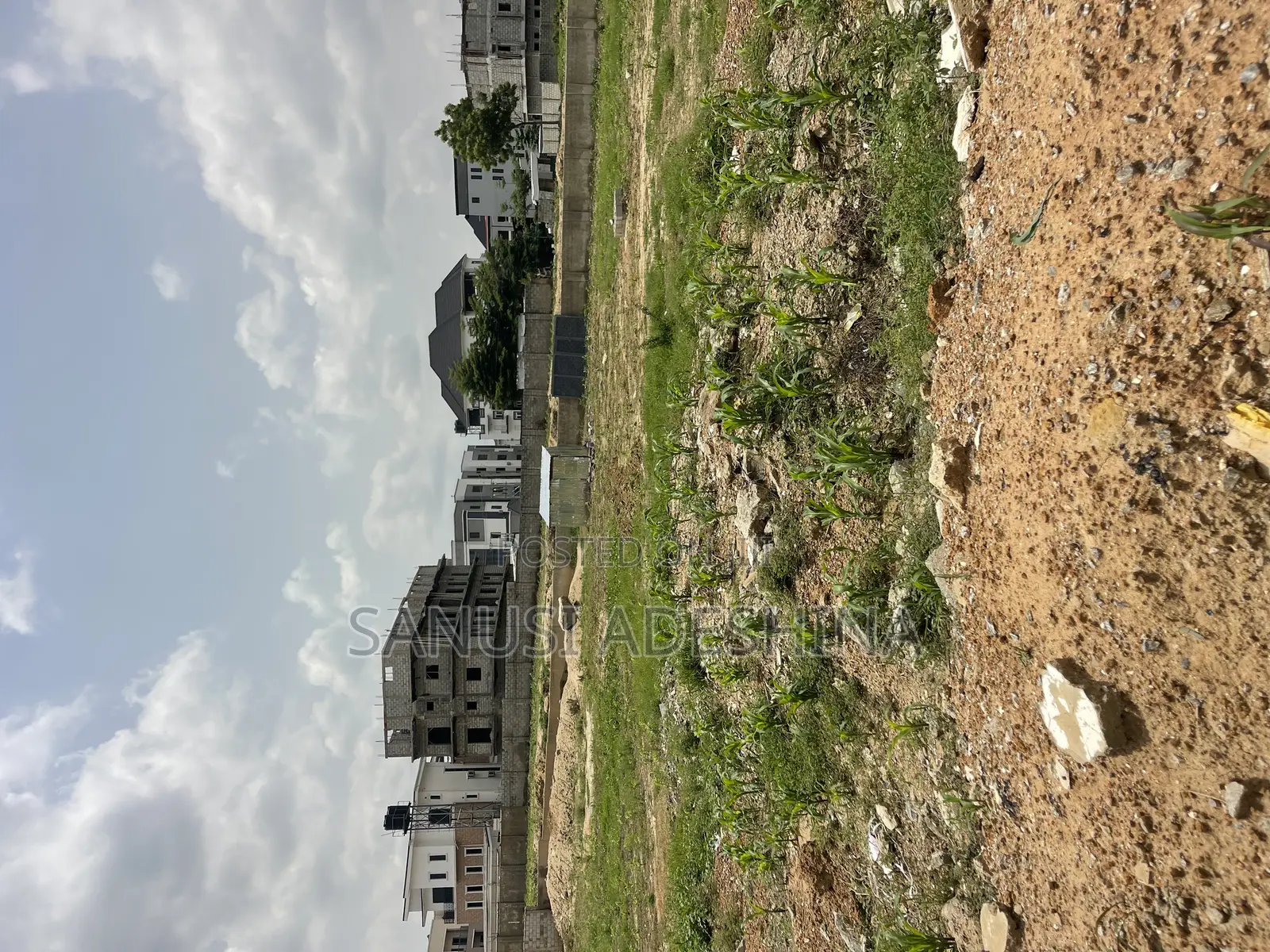 600sqm of Residential Land at Dawaki Opposite Gwarimpa Esta