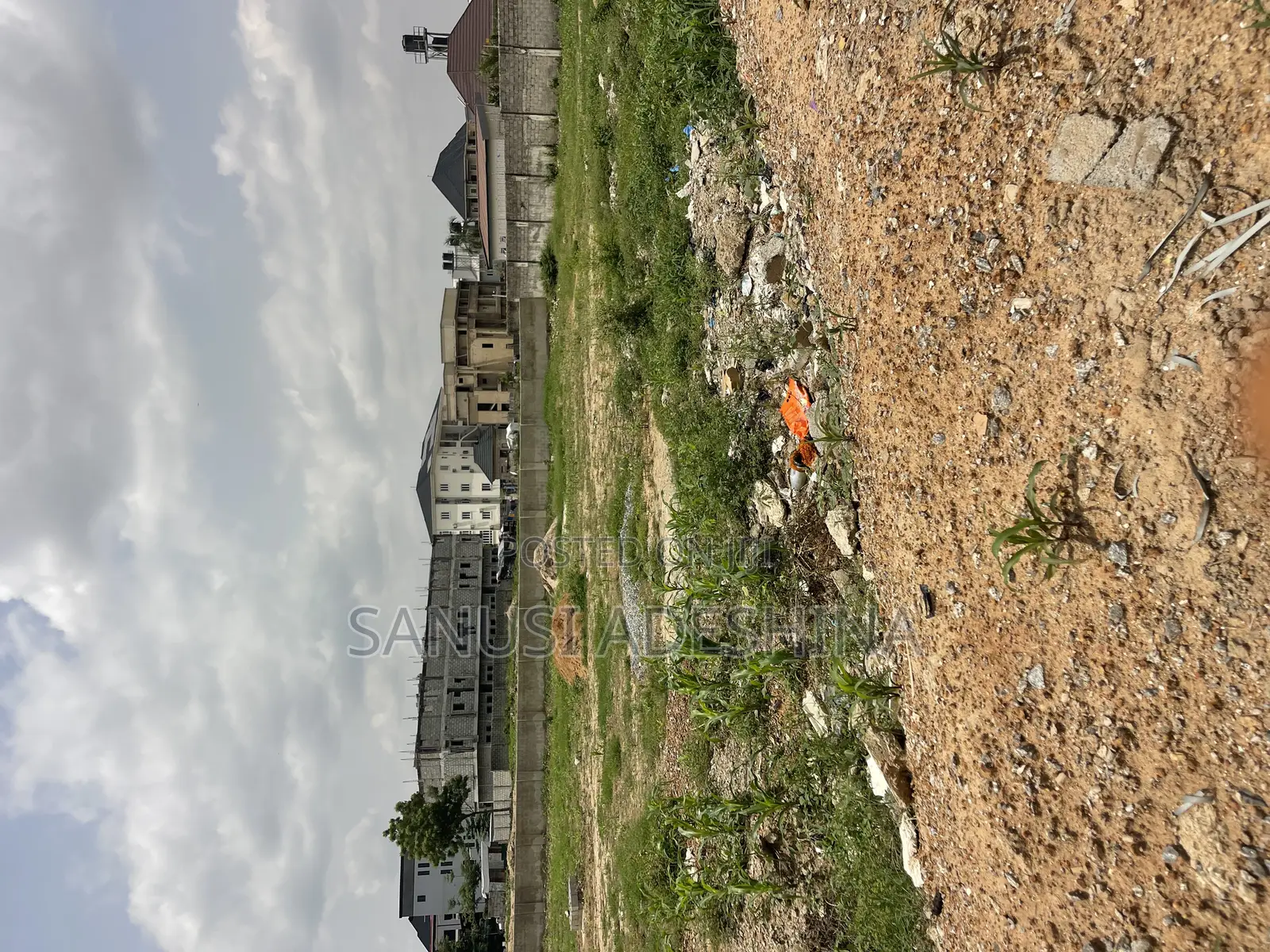 600sqm of Residential Land at Dawaki Opposite Gwarimpa Esta