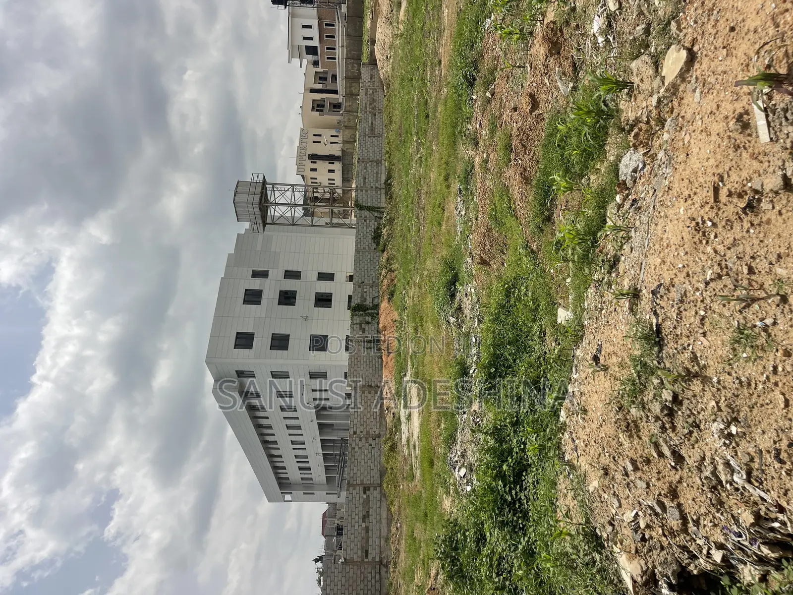 600sqm of Residential Land at Dawaki Opposite Gwarimpa Esta