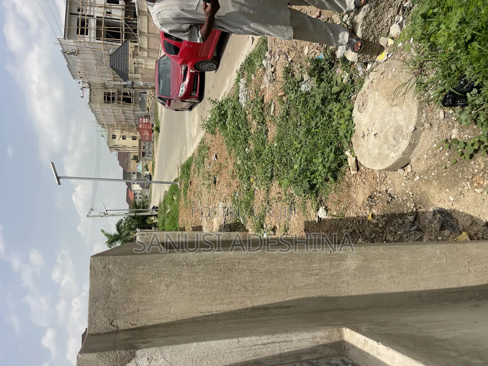 600sqm of Residential Land at Dawaki Opposite Gwarimpa Esta