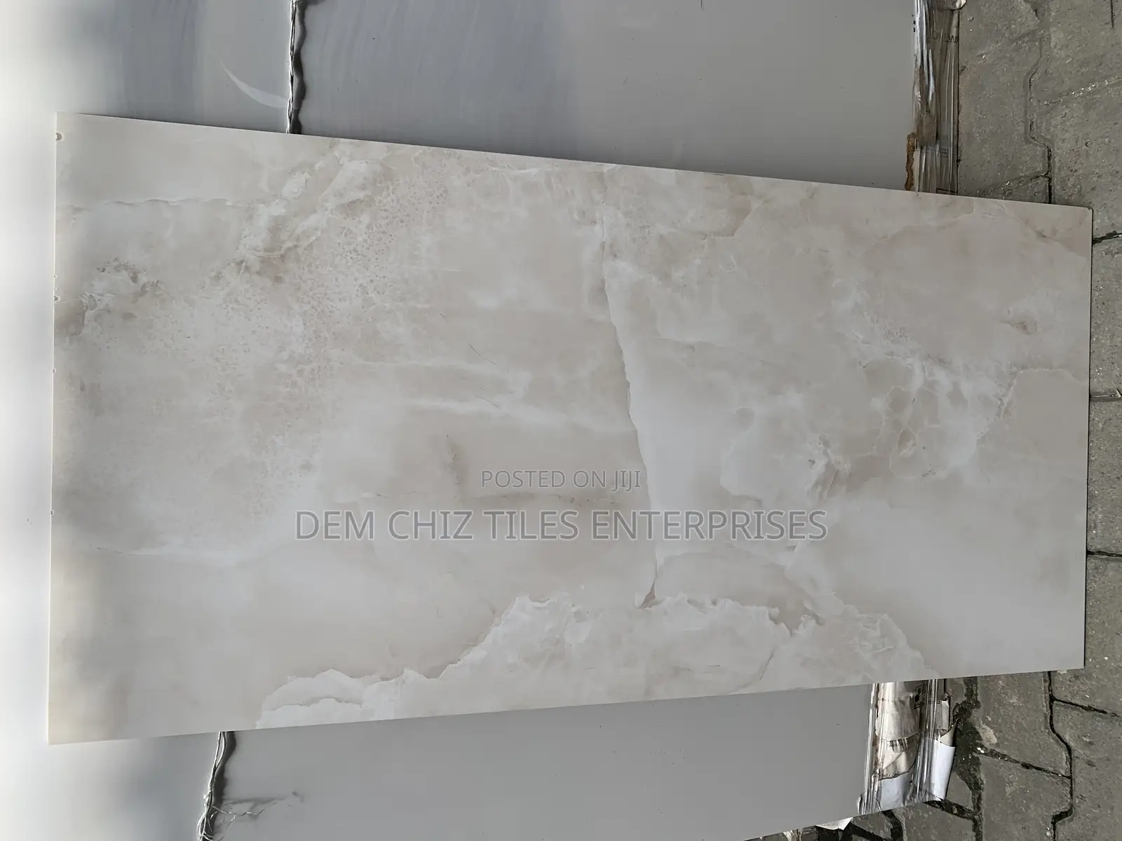 Kostrama Beige Matt (60*120) Spanish Tiles