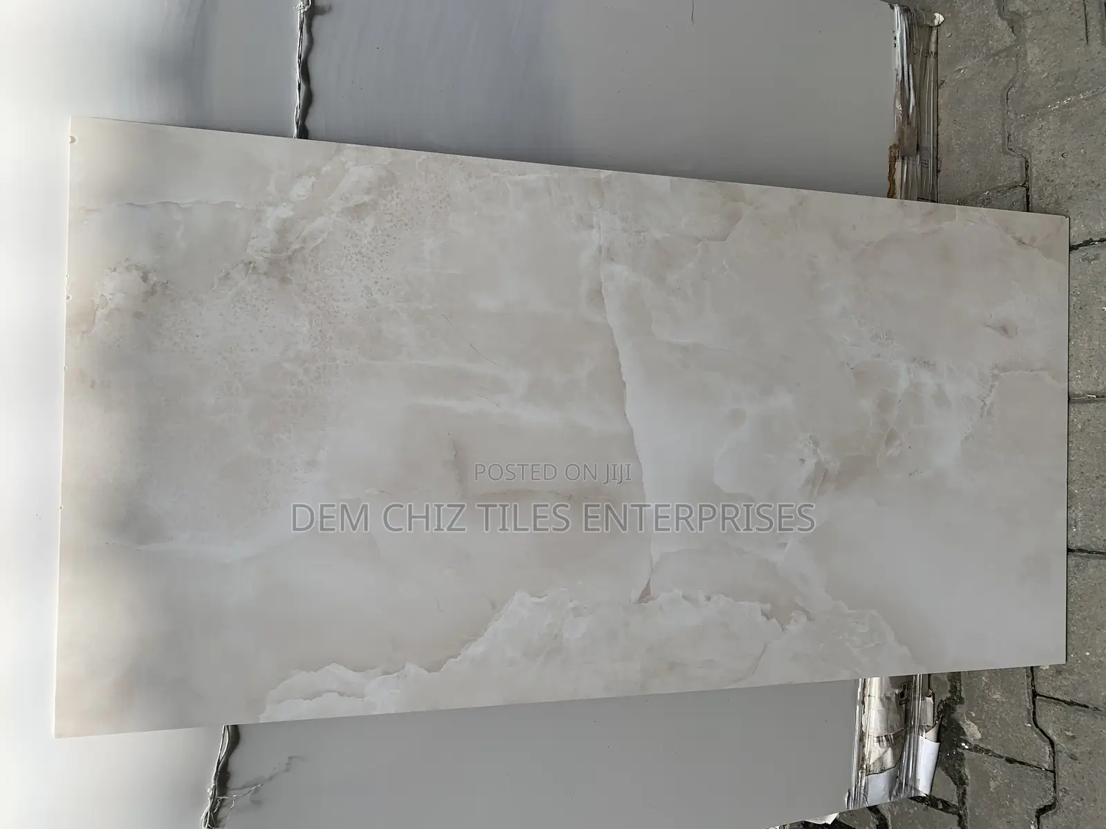 Kostrama Beige Matt (60*120) Spanish Tiles