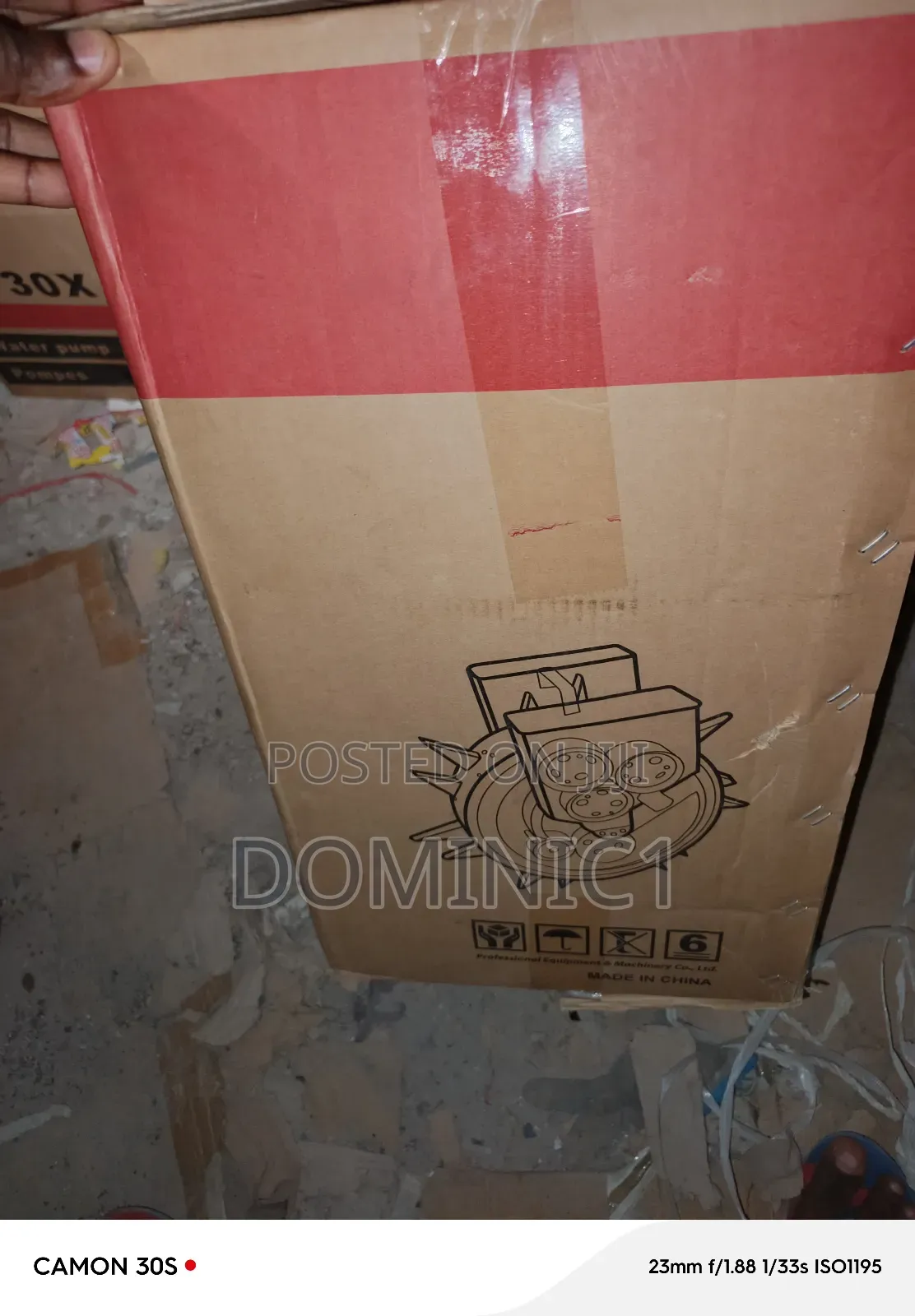 Automatic Seed Planter Aspero