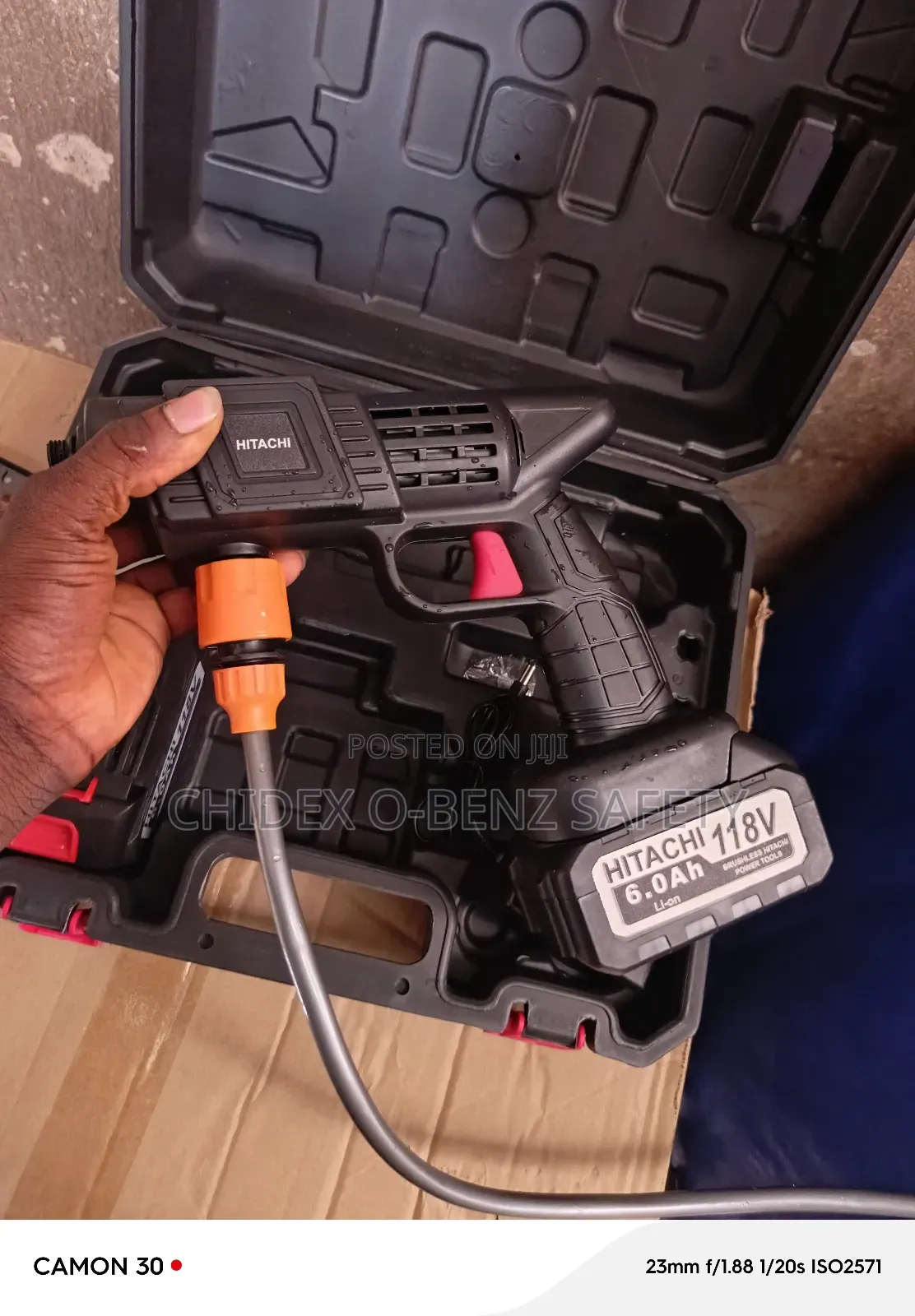 Car Pressure Washer