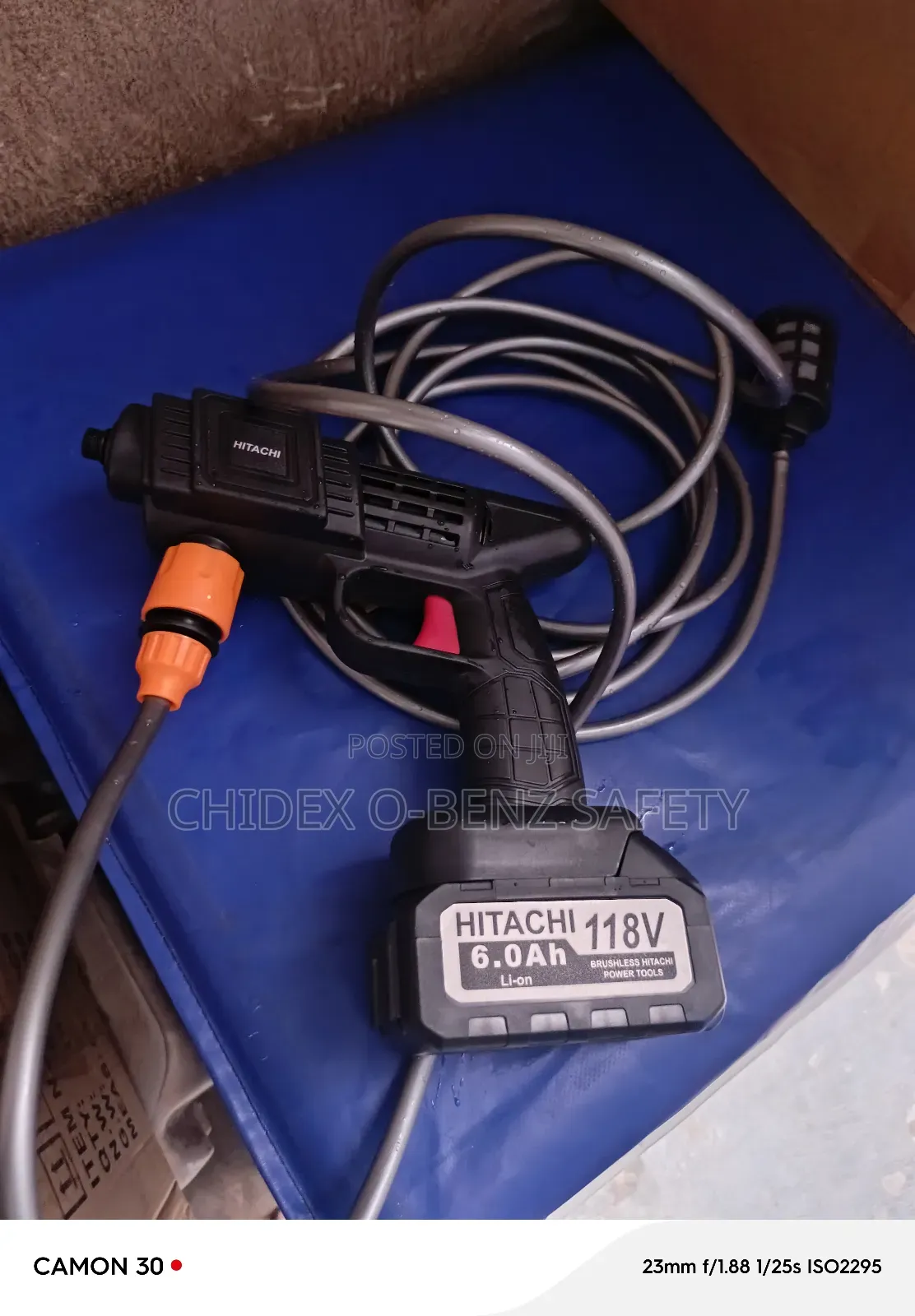 Car Pressure Washer