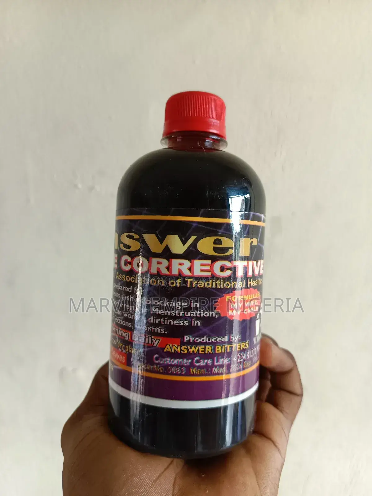 Corrective Remedy for Women _ Female Corrective Answer