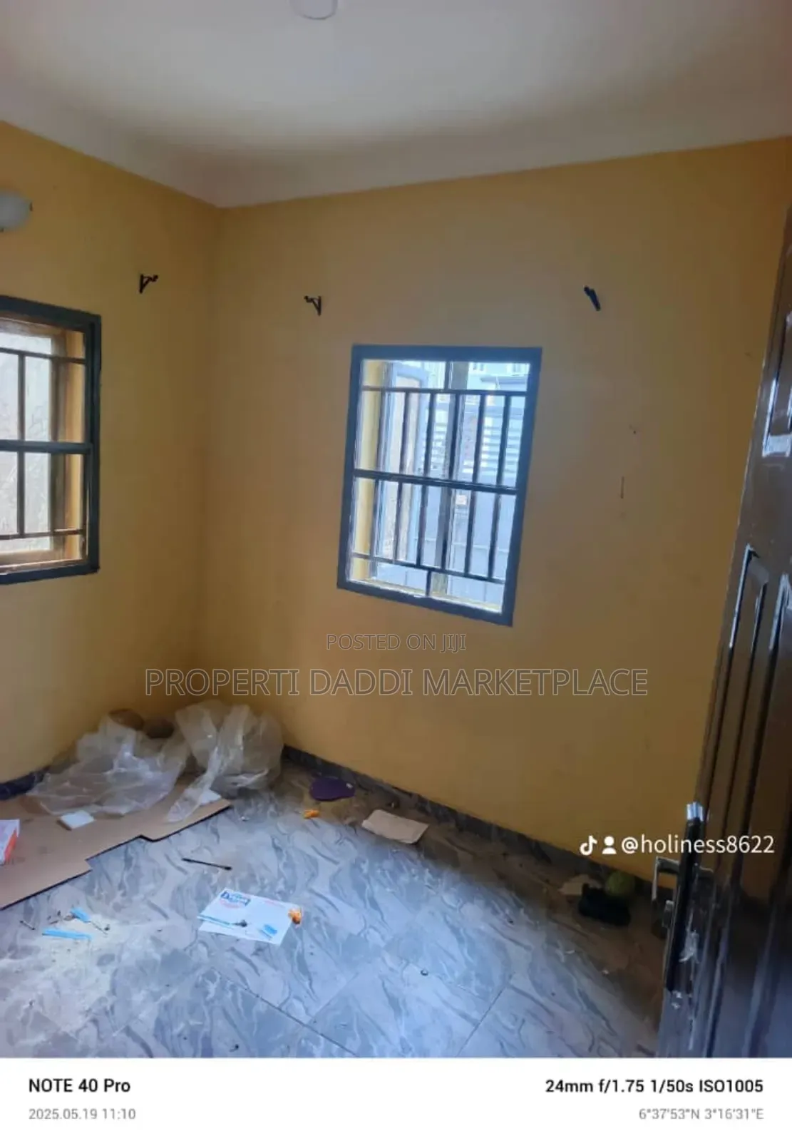 2bdrm Apartment in Evergreen Estate, Iyana Ipaja for rent