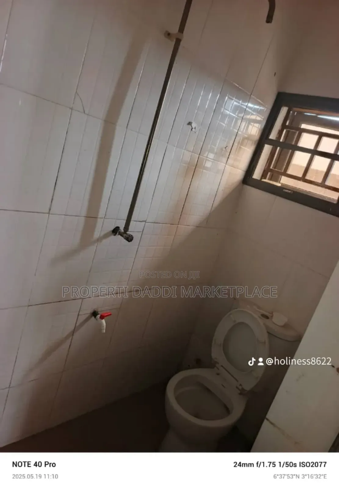 2bdrm Apartment in Evergreen Estate, Iyana Ipaja for rent