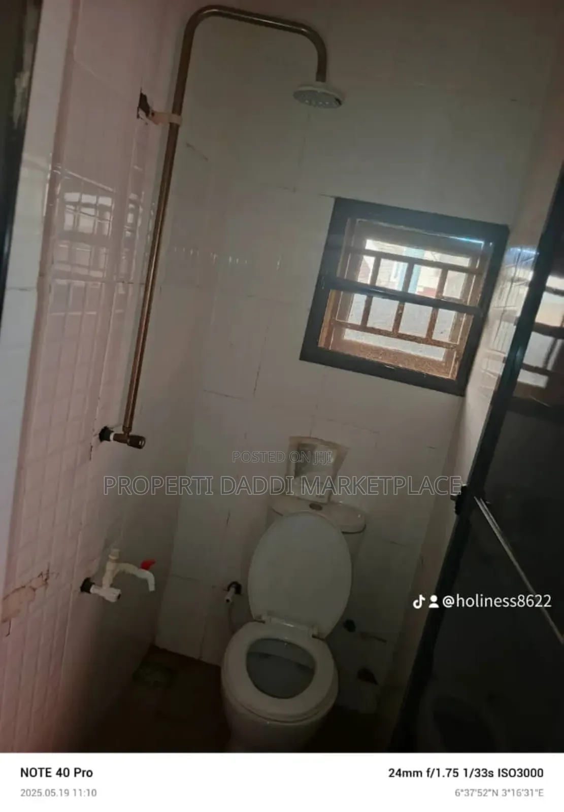 2bdrm Apartment in Evergreen Estate, Iyana Ipaja for rent