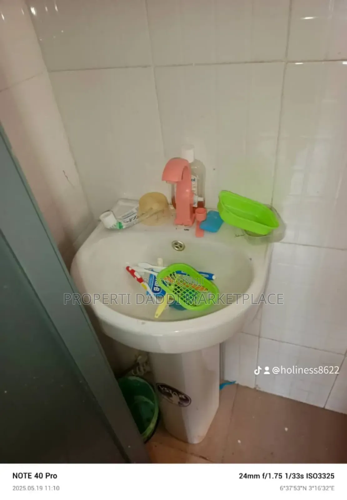 2bdrm Apartment in Evergreen Estate, Iyana Ipaja for rent