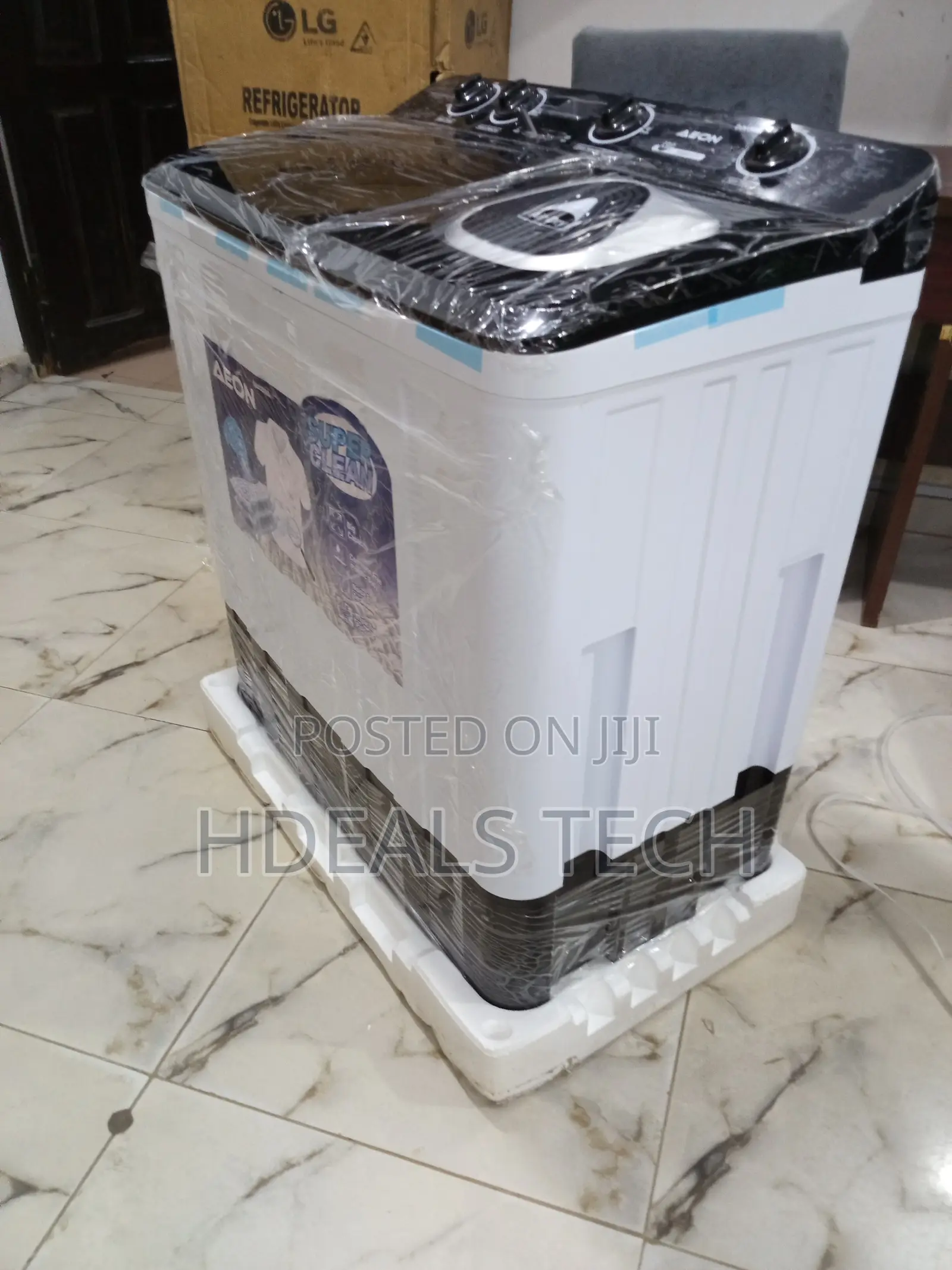 Aeon Amw13tt 13kg Washer - Twin Tub Design