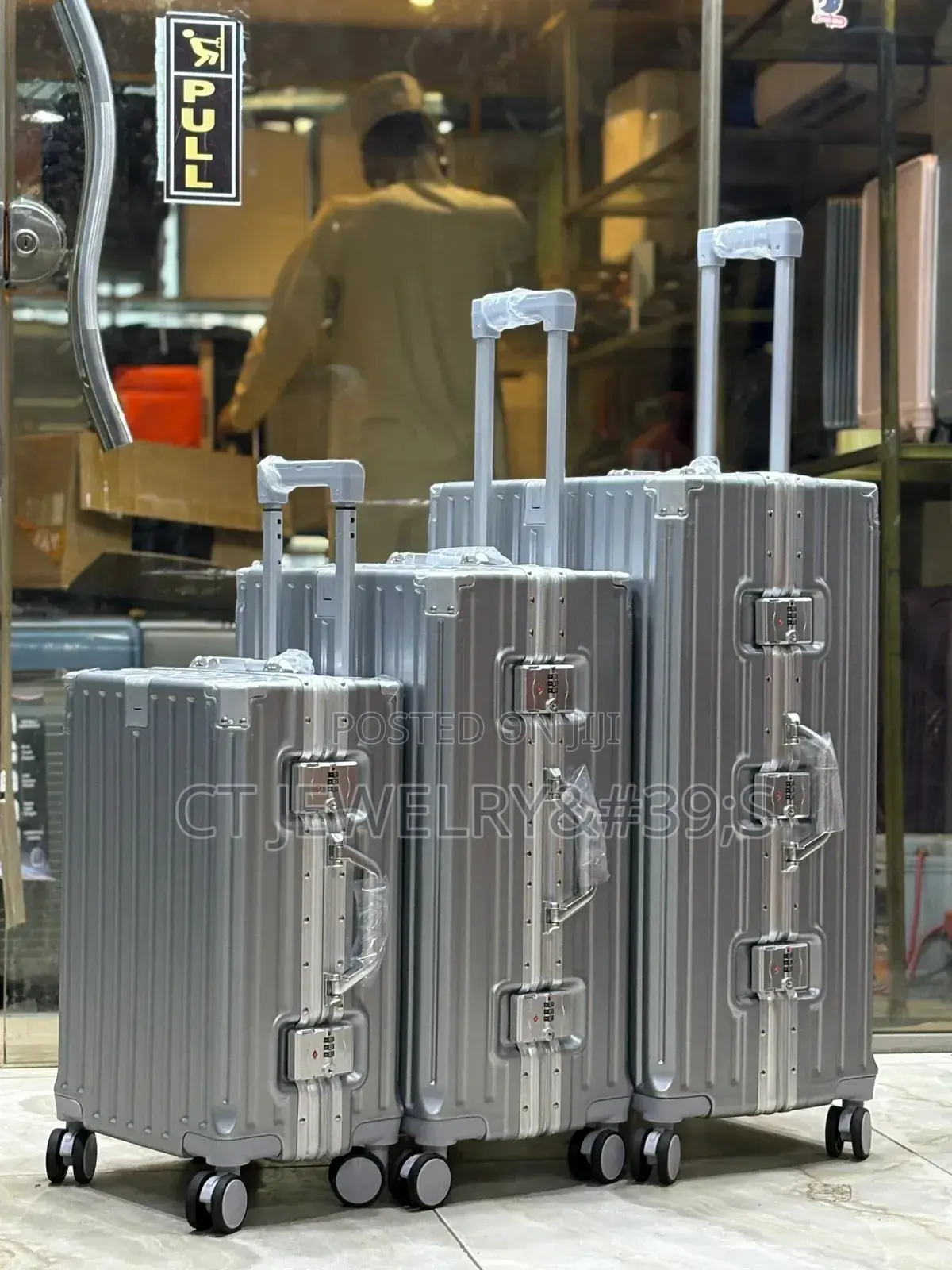Nice Luggage Sizes In Large28"/Medium24"/Small20" High Grade