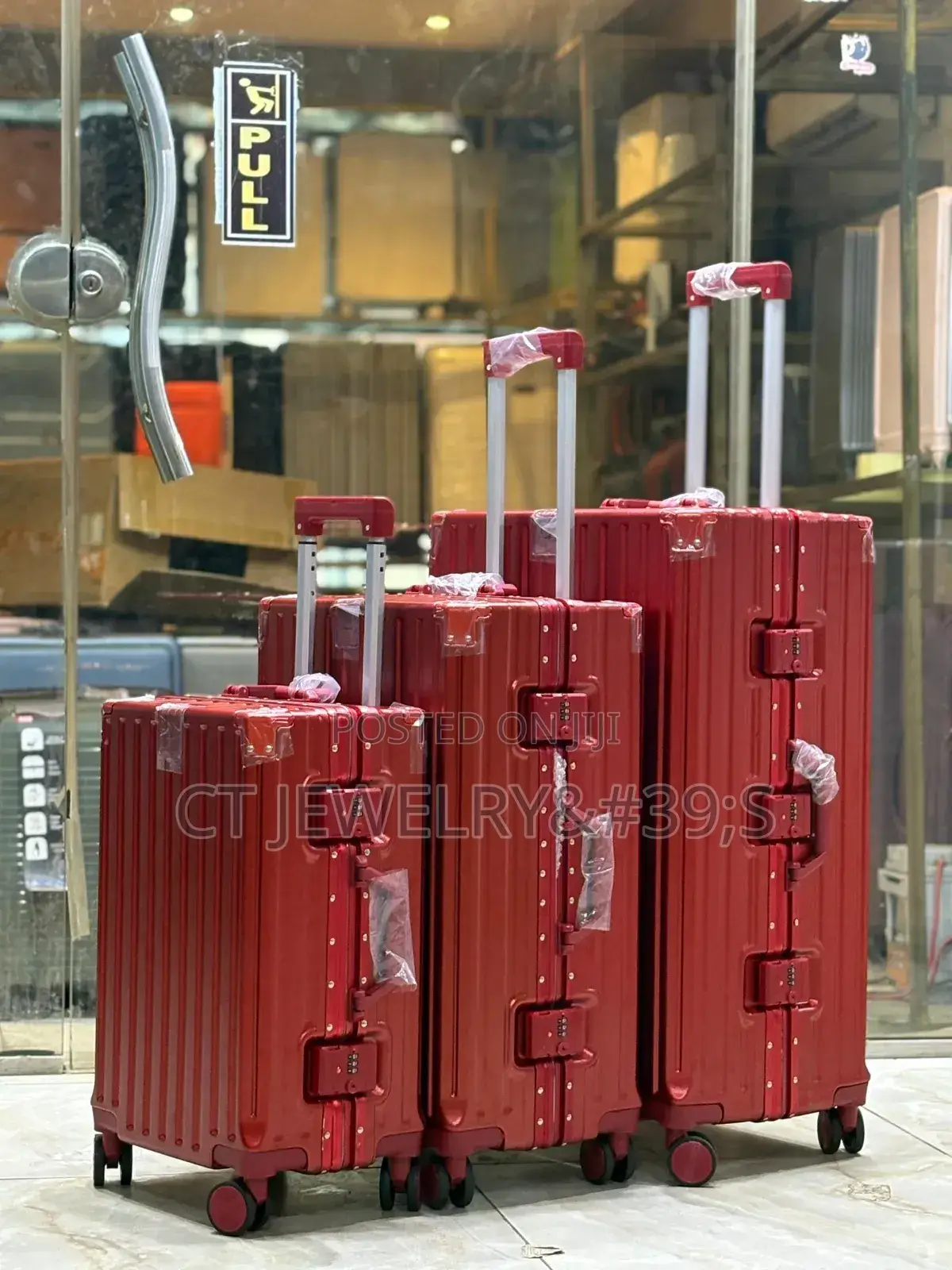 Nice Luggage Sizes In Large28"/Medium24"/Small20" High Grade