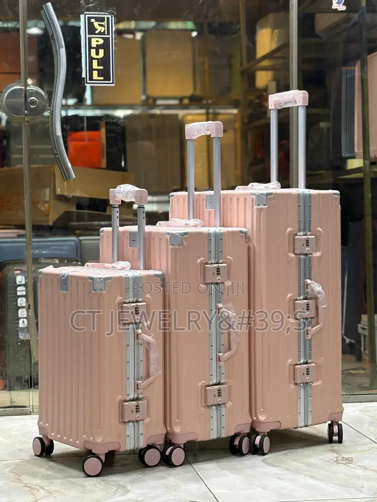 Nice Luggage Sizes In Large28"/Medium24"/Small20" High Grade