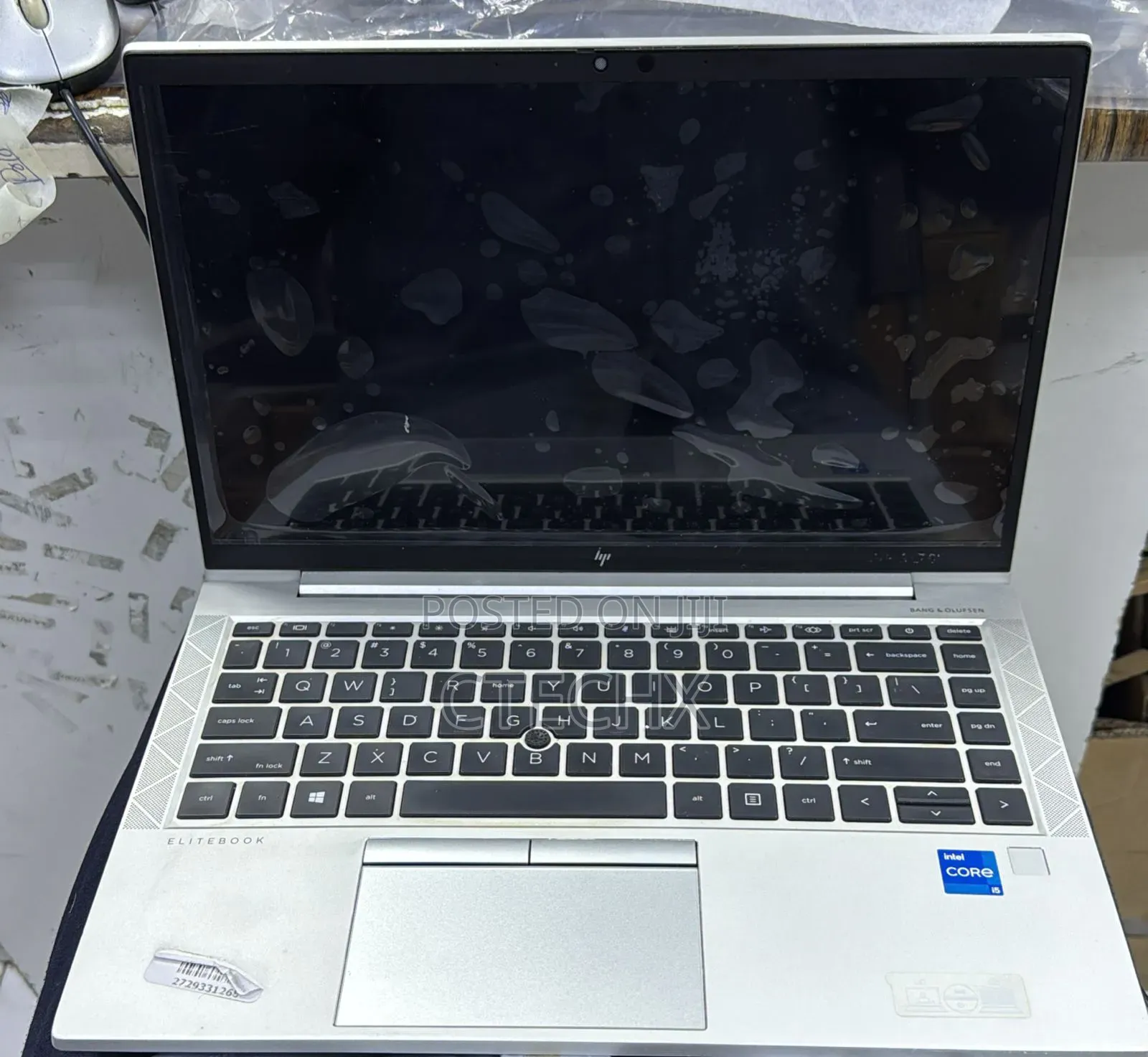 Laptop HP EliteBook X360 1030 G8 32GB Intel Core I7 SSD 512GB