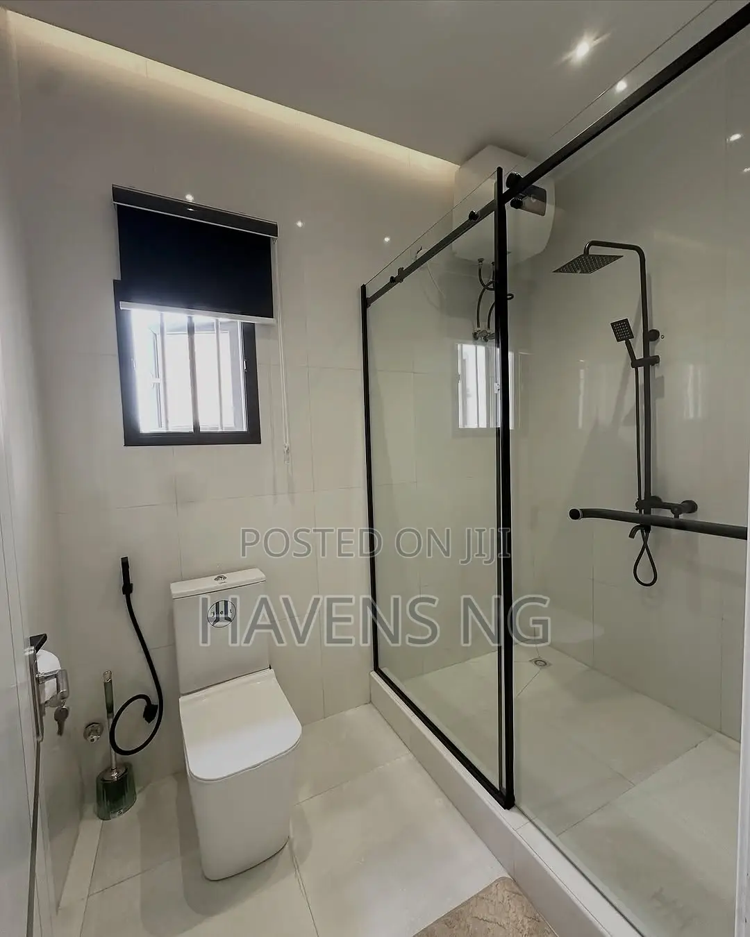 Luxury 3-Bedroom All-White Aesthetic Apartment