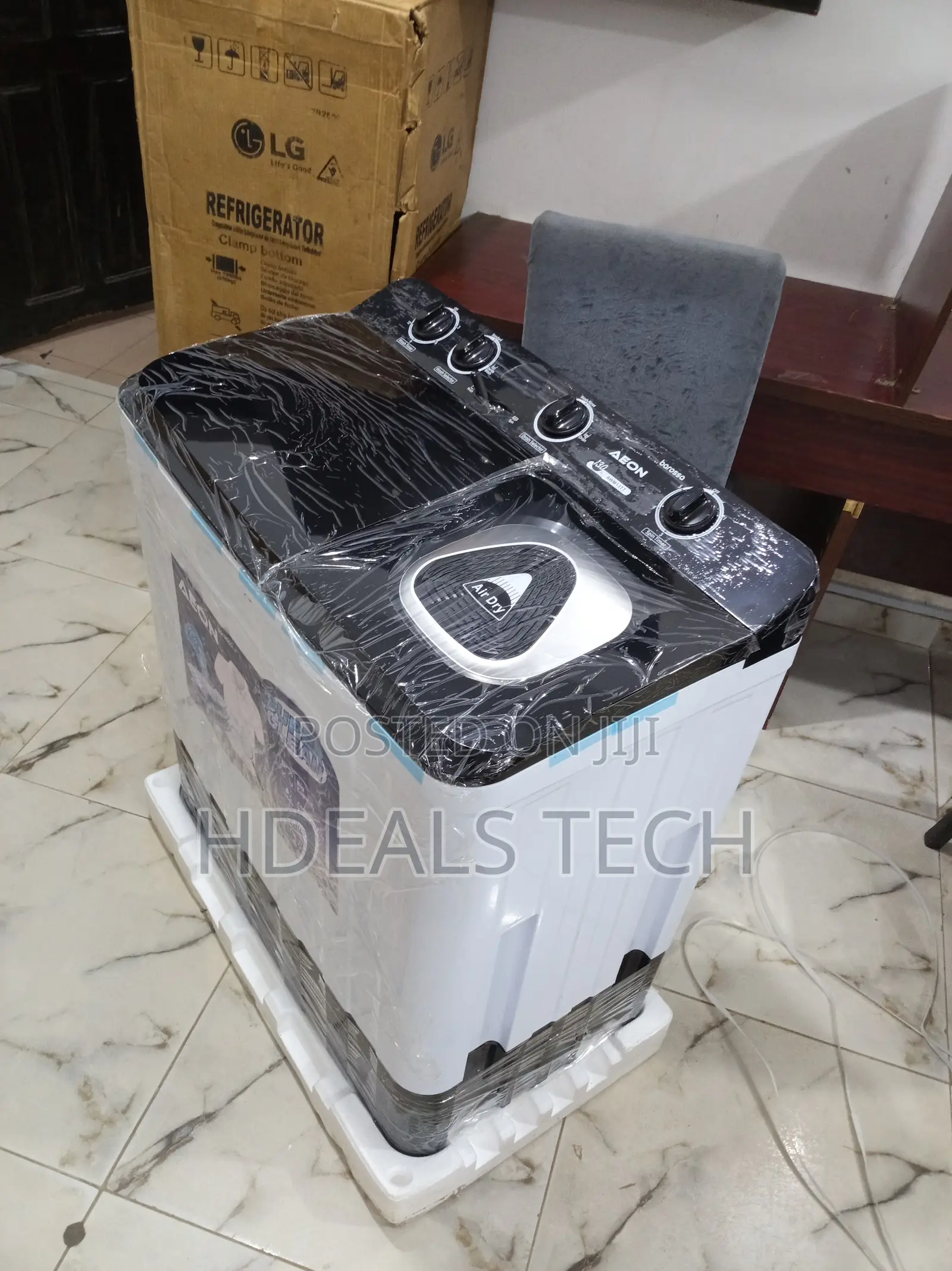 Twin Tub Washer by Aeon - Awm13tt 13kg