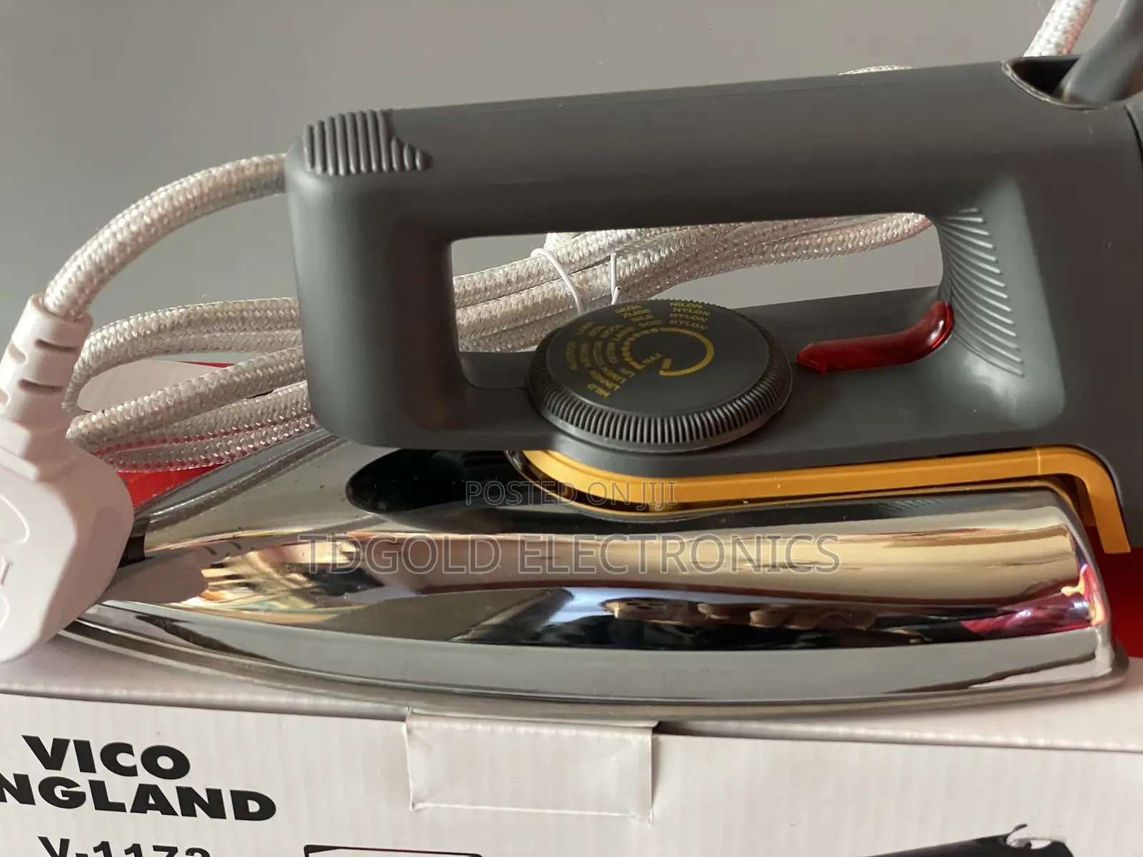 Vico Dry Iron