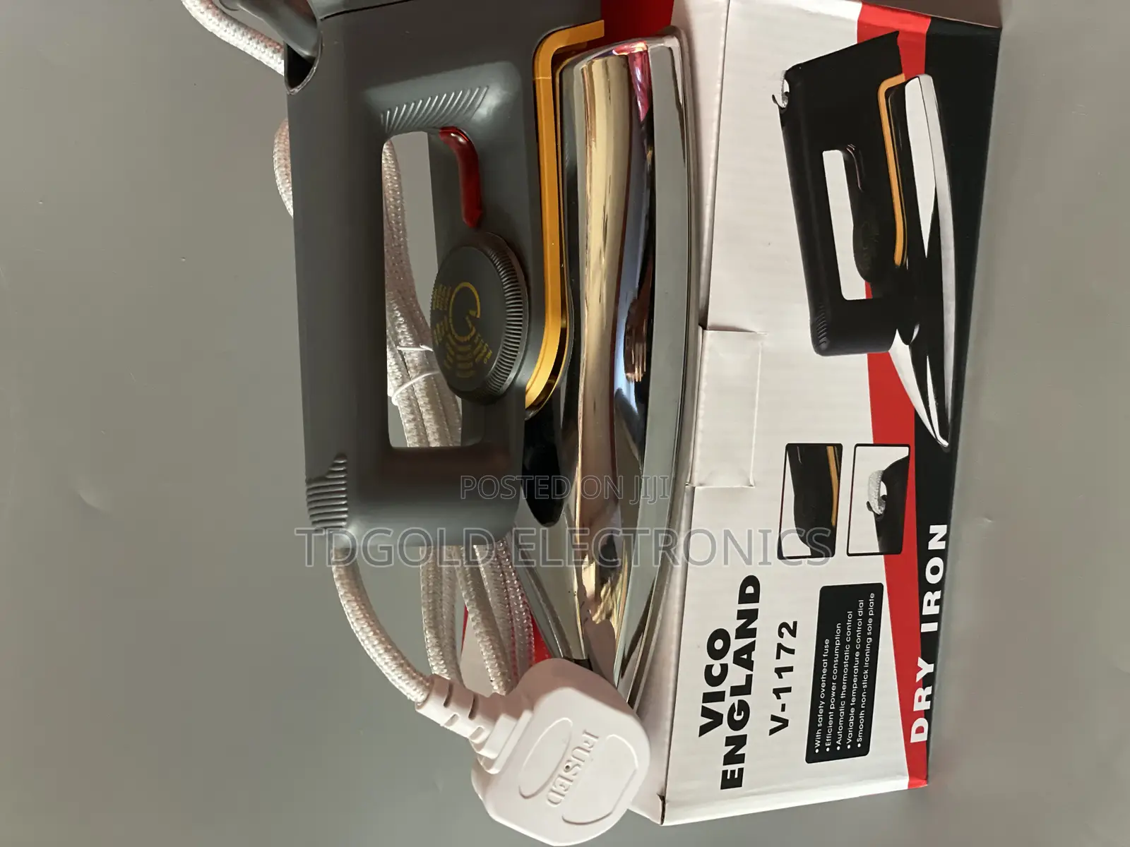 Vico Dry Iron