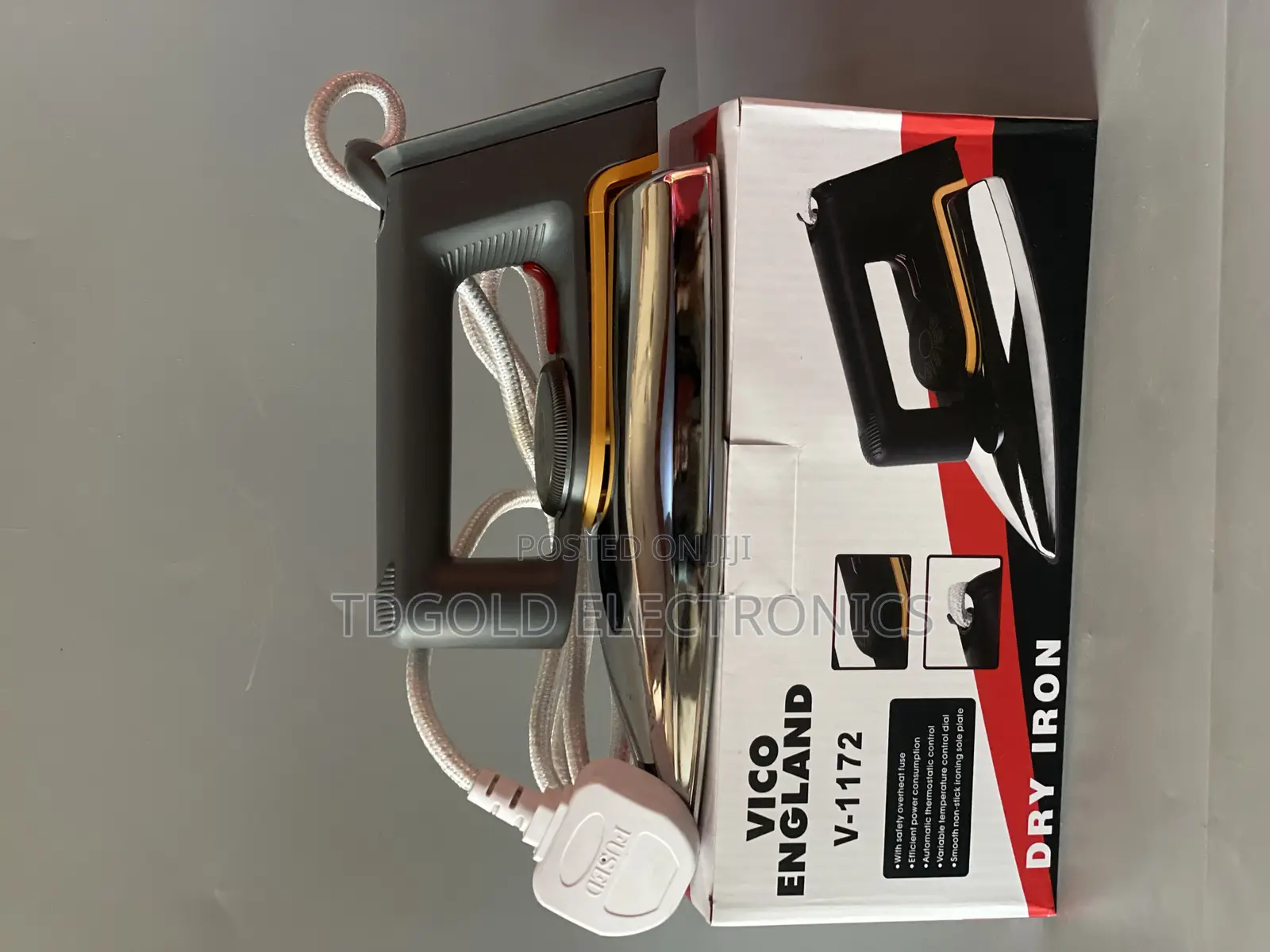 Vico Dry Iron