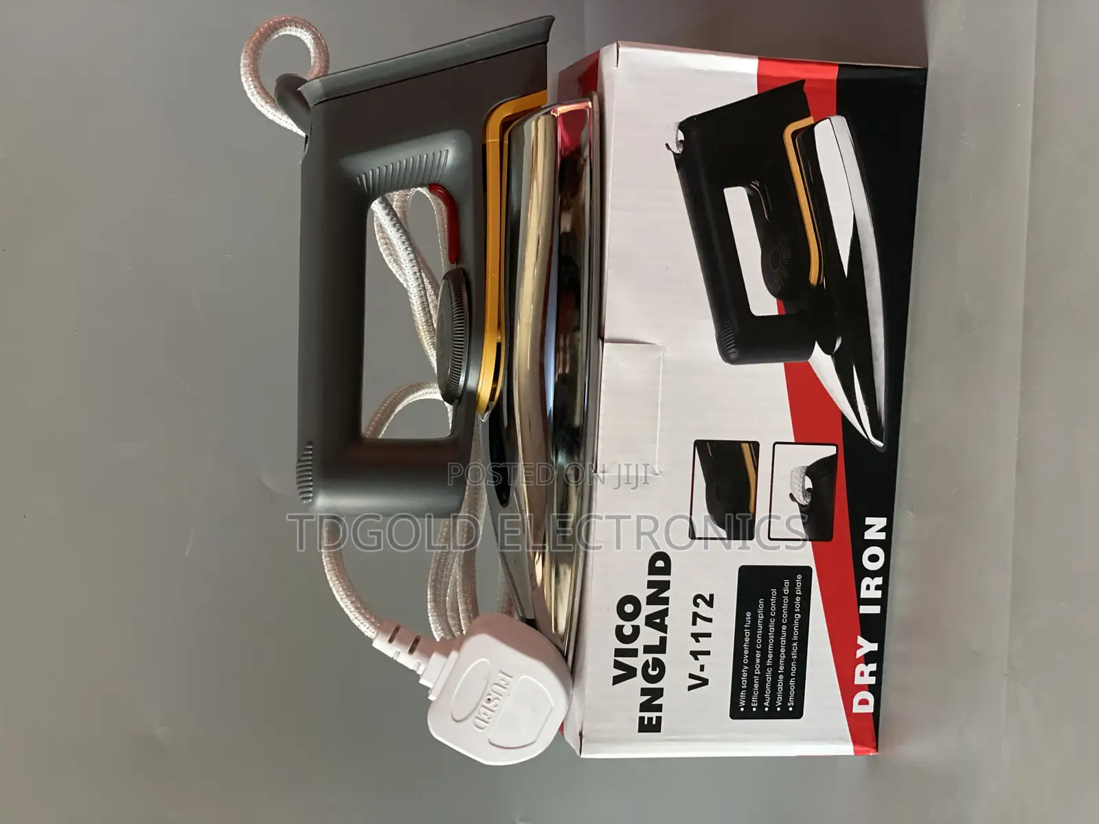 Vico Dry Iron
