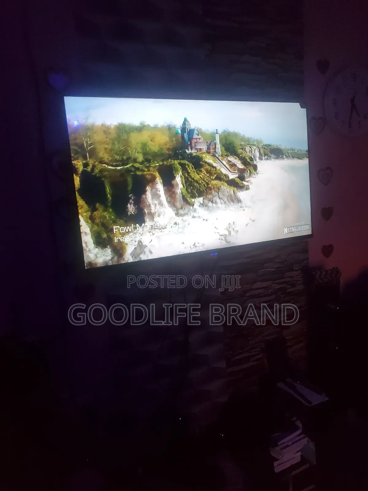 Lg 55 Inches Smart Tv