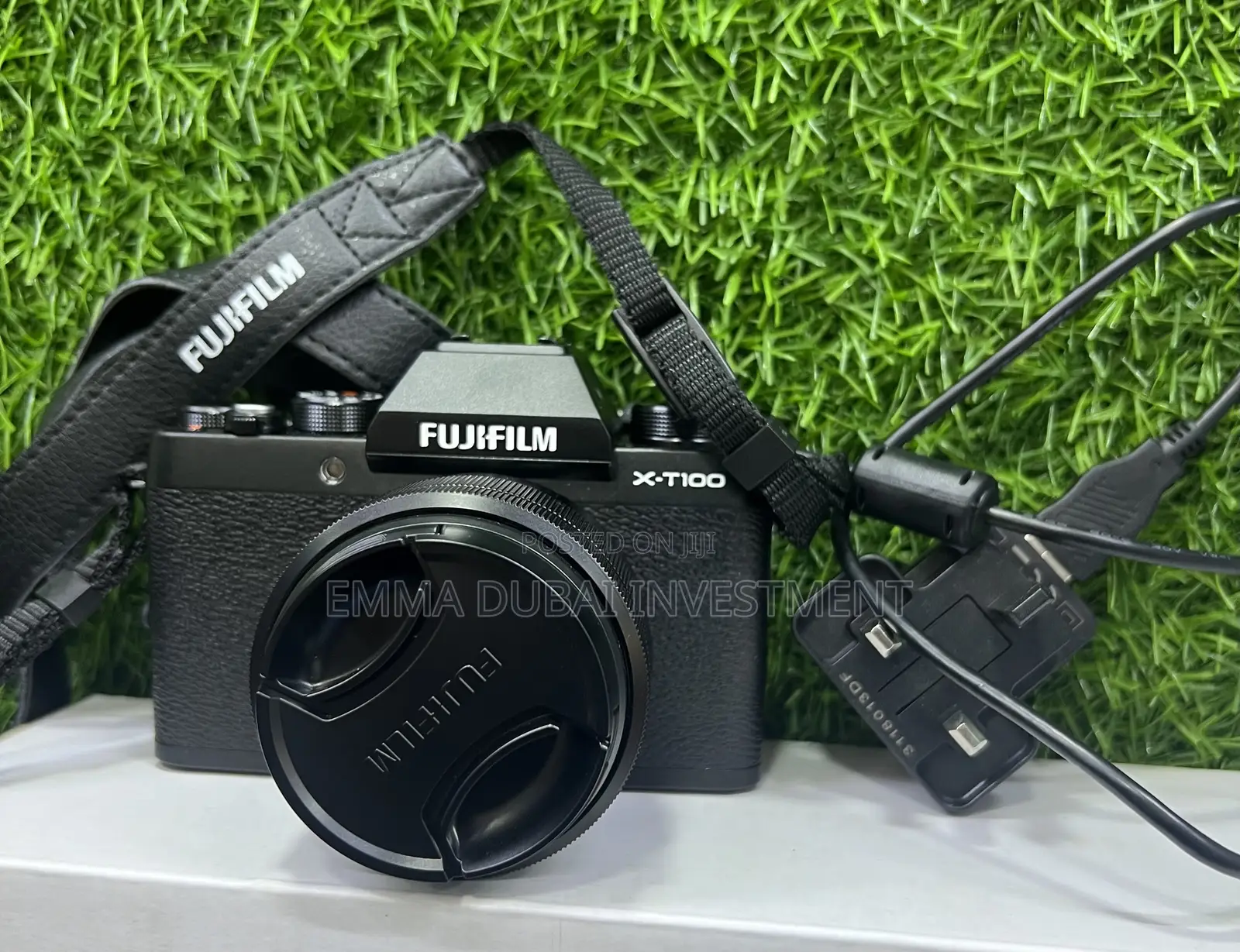 Fujifilm X-T100 Camera