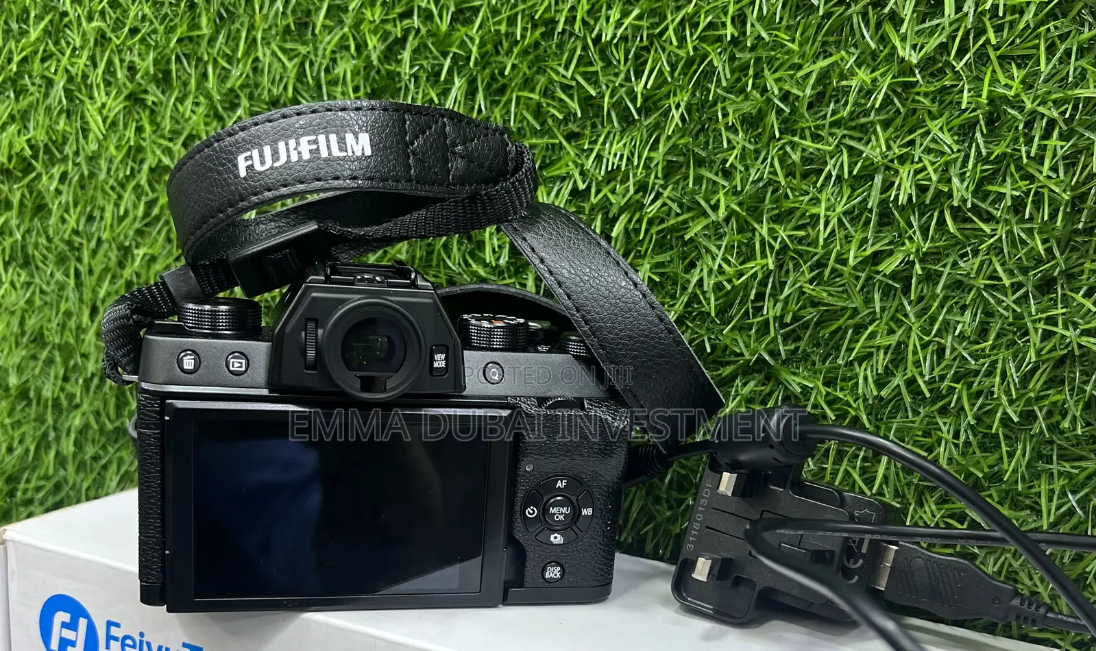 Fujifilm X-T100 Camera