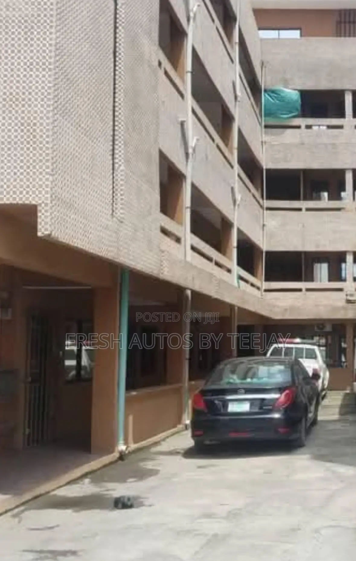 A Complex for Sale Along Olodi Apapa