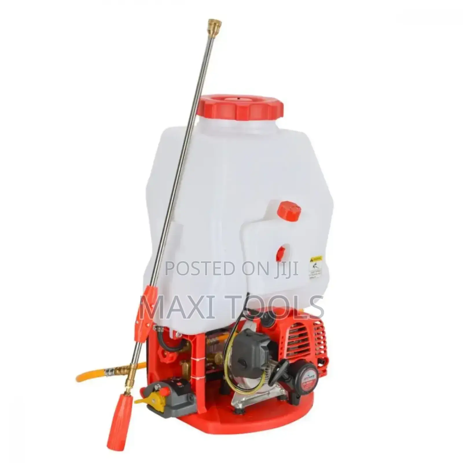 Knapsack Power Sprayer