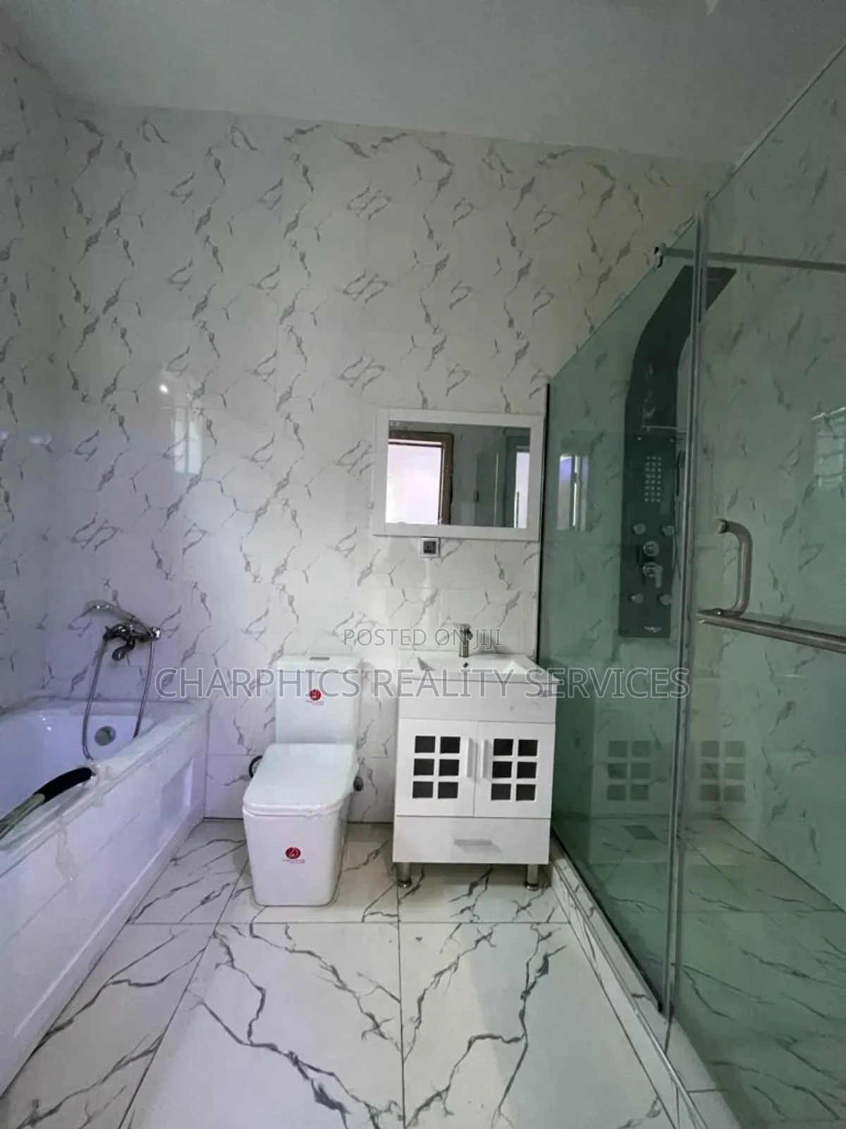 4bdrm Duplex in Ikota for rent