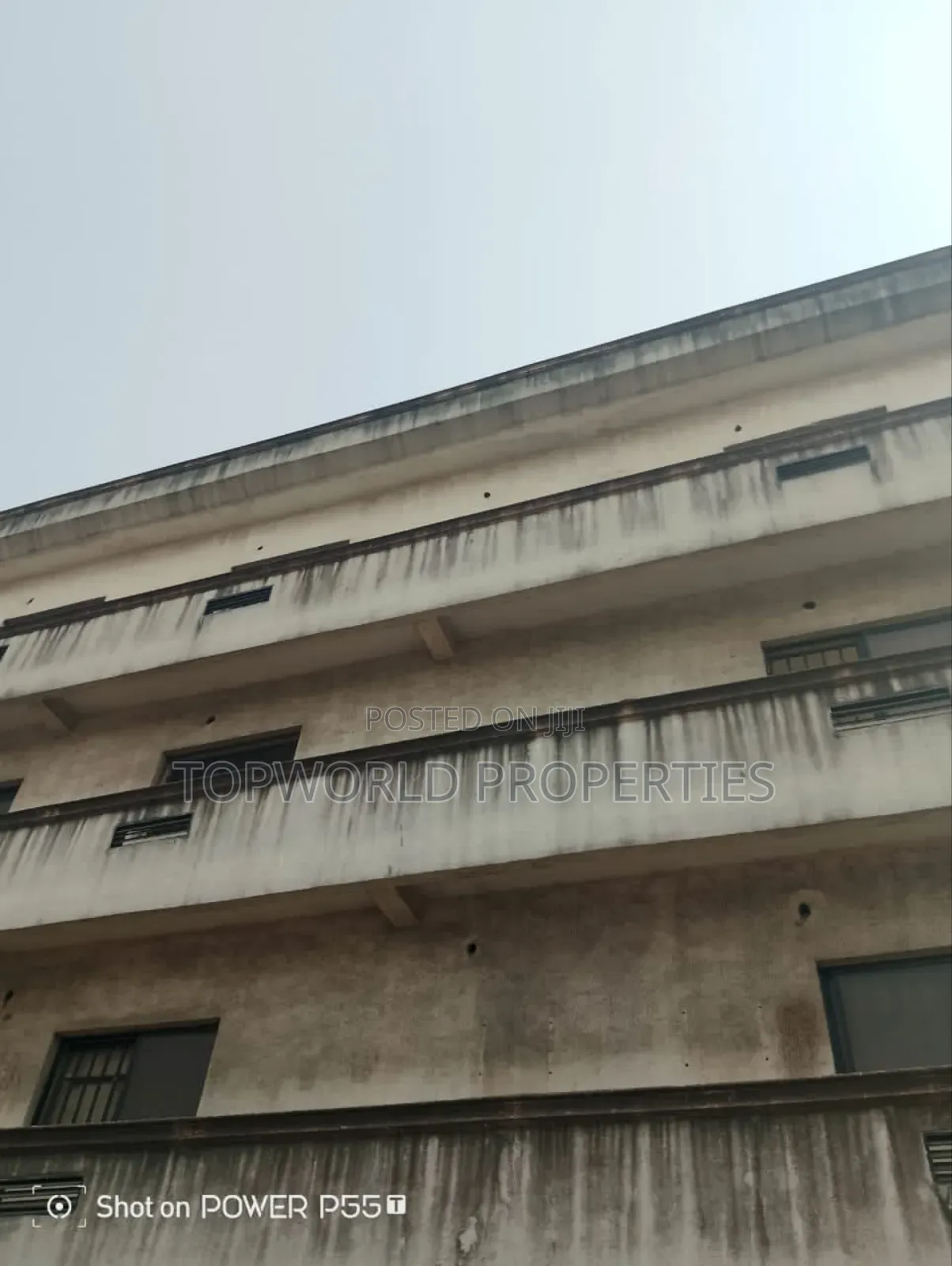 Commercial Property at Adeniyi Jones Ikeja