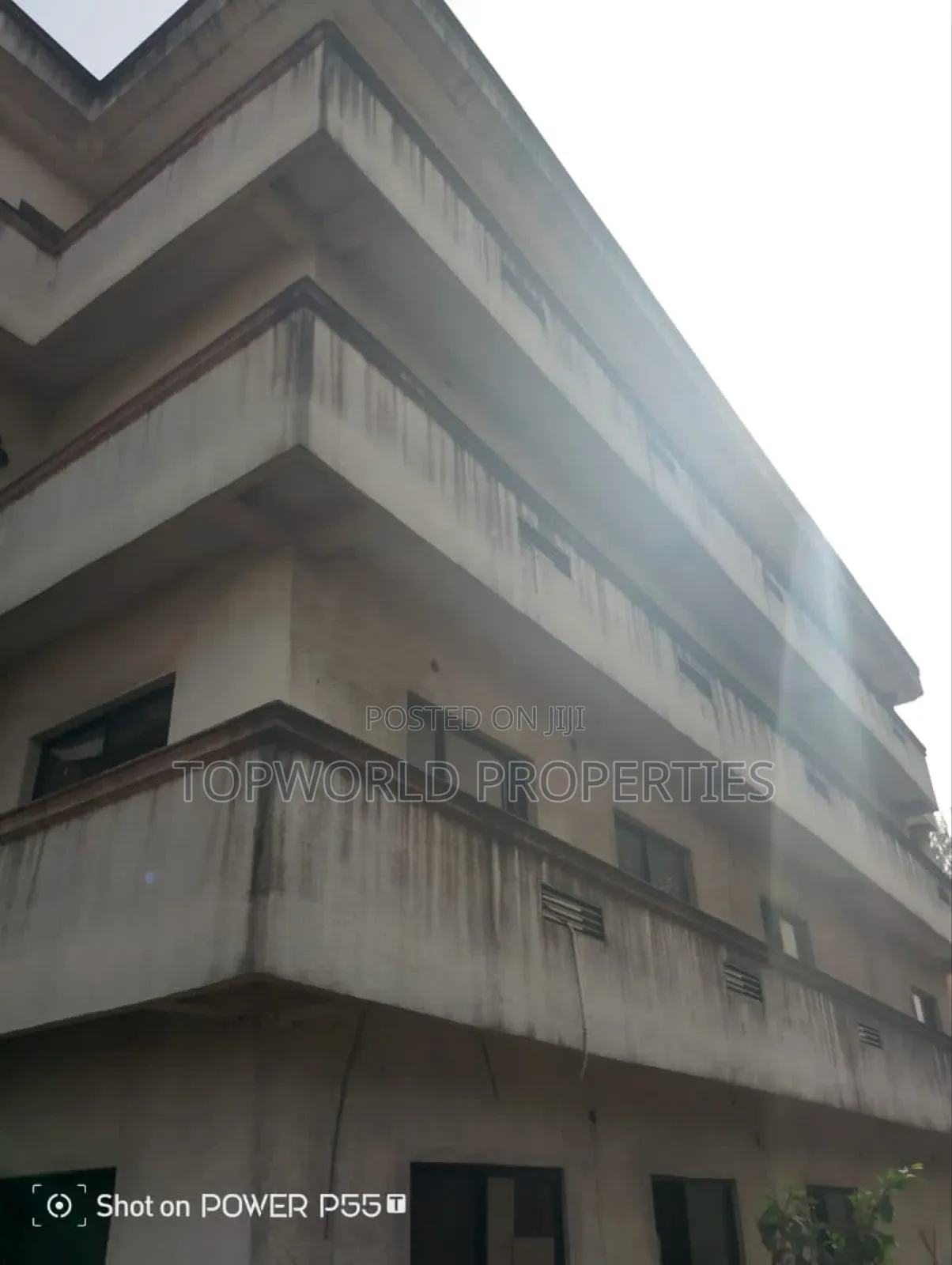 Commercial Property at Adeniyi Jones Ikeja