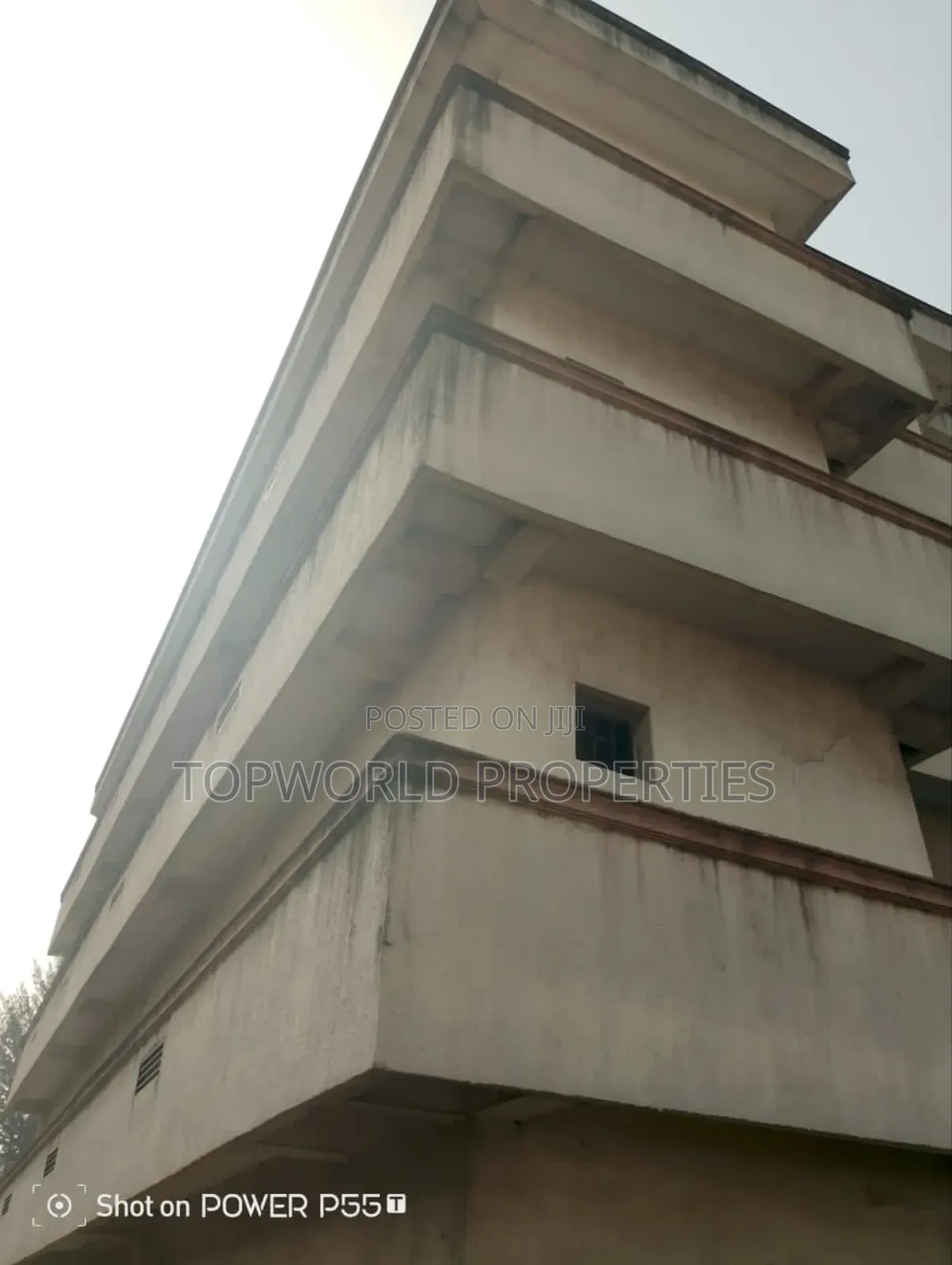 Commercial Property at Adeniyi Jones Ikeja