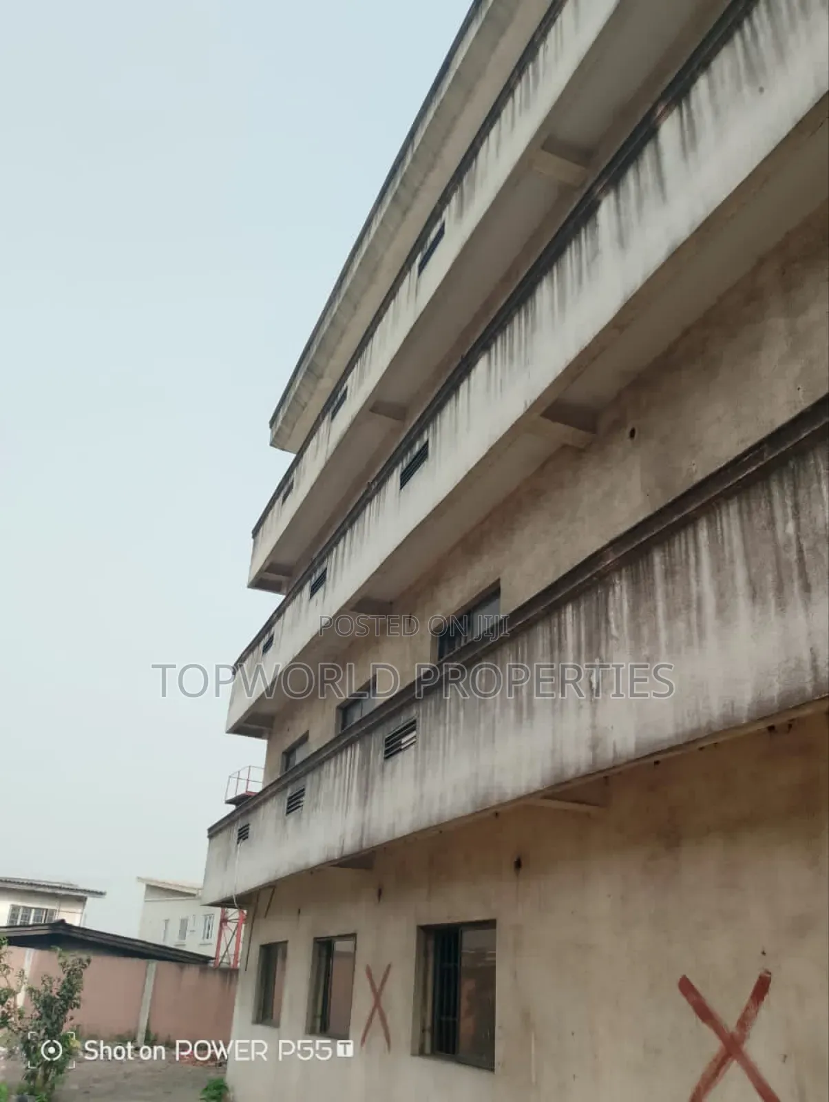 Commercial Property at Adeniyi Jones Ikeja