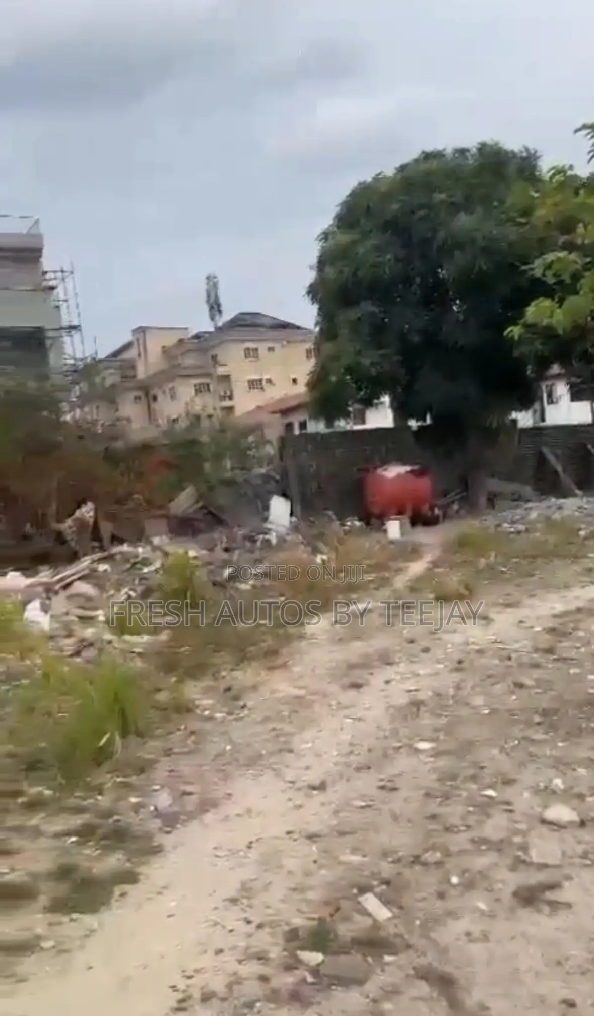 Land for Sale in Ikoyi Lagos State