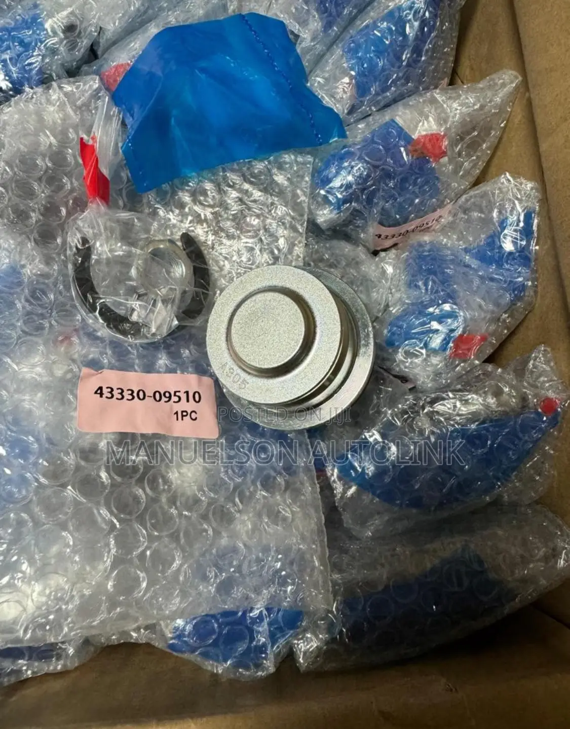 Toyota Front Lower Balljoint Hilux 05-015 43330-09510