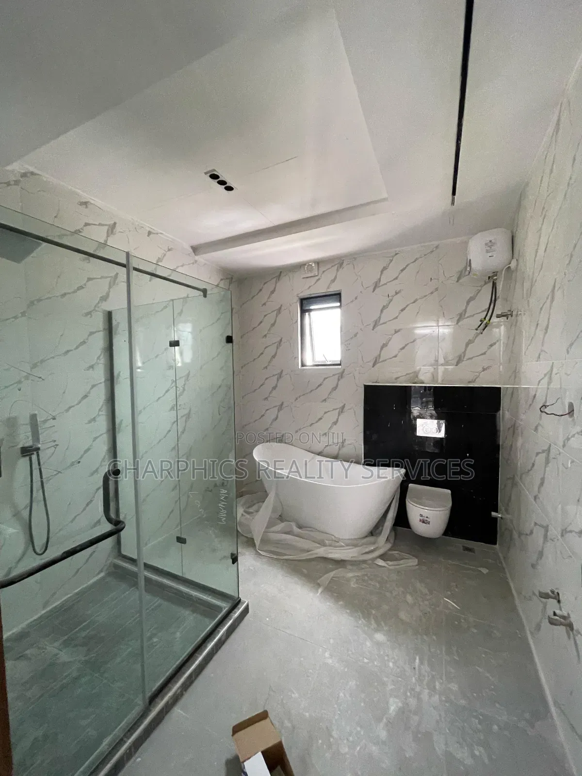 4bdrm Duplex in Ikate for sale
