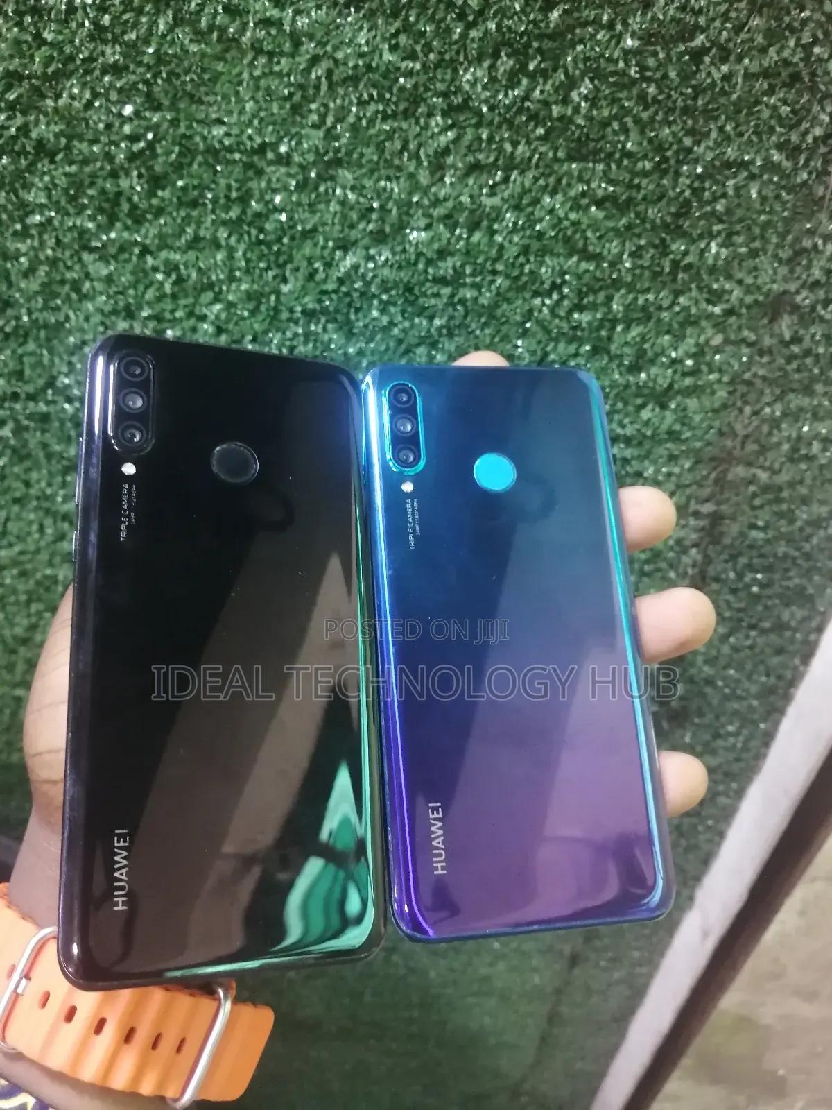 Huawei P30 Lite 128 GB Blue