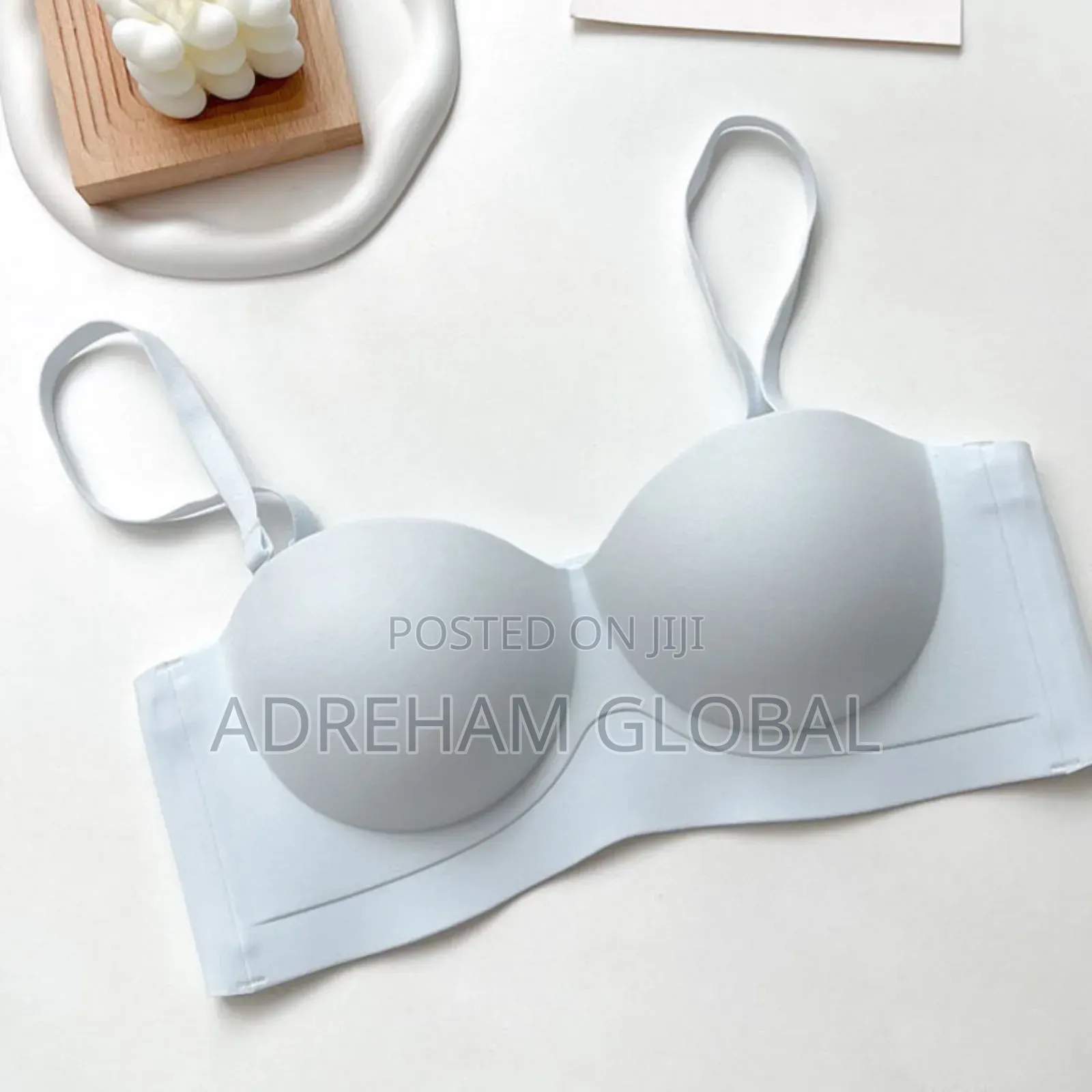 Annabelle Seamless Padded Push Up Bra