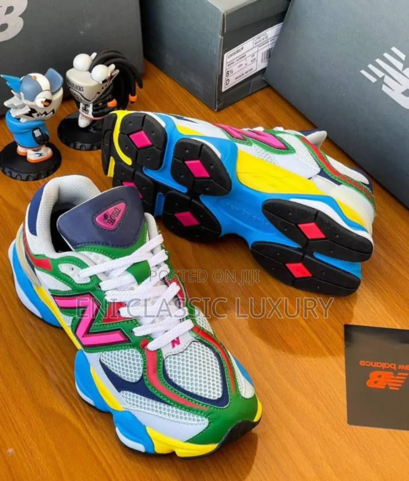Pure Quality Luxury Designer Sneakers New Balance