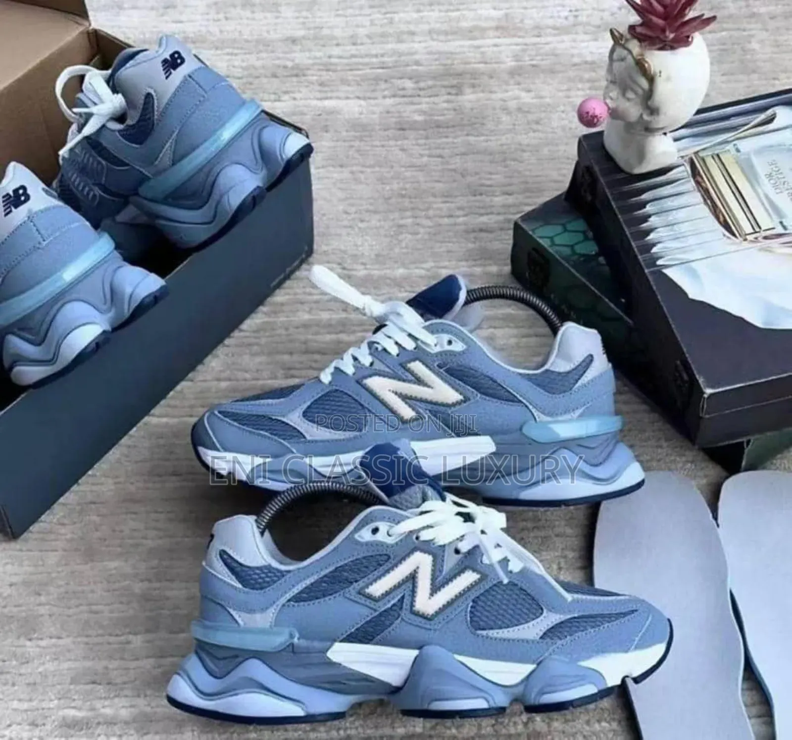 Pure Quality Luxury Designer Sneakers New Balance