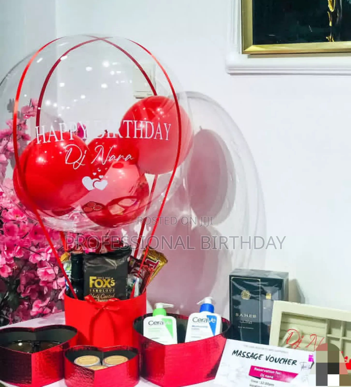 Gift Item for Birthday Surprise New Year Promo 2026