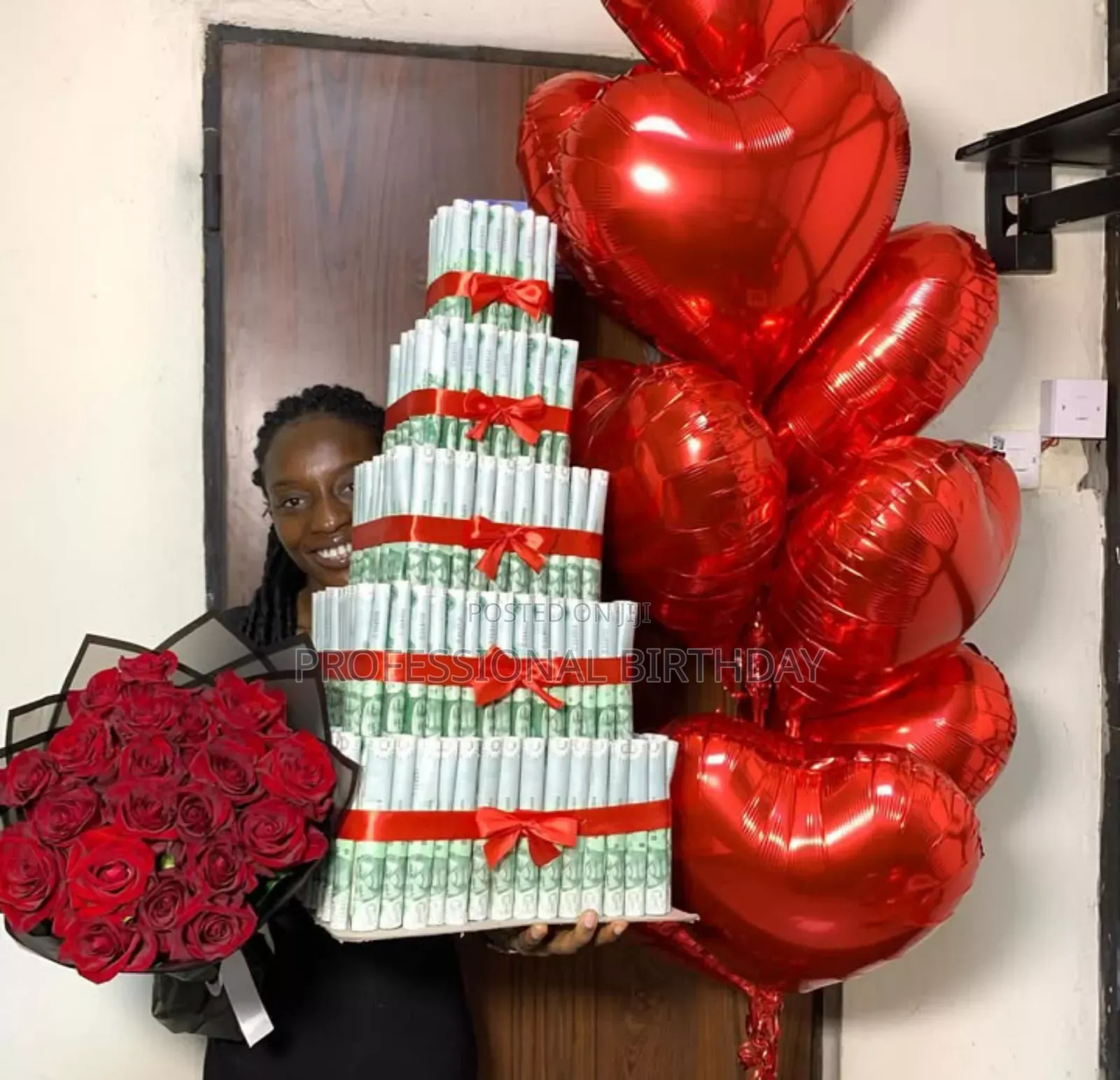 Gift Item for Birthday Surprise New Year Promo 2026