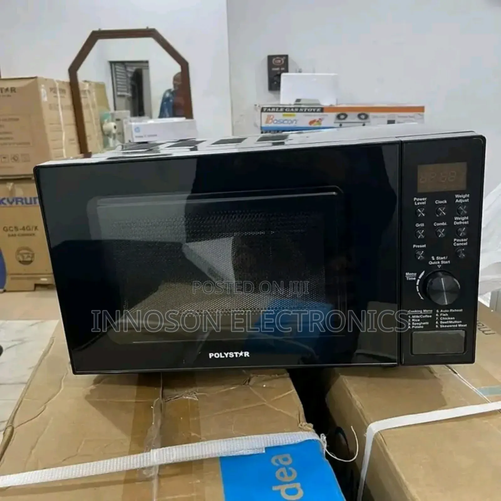 Polyester Microwave Oven 20 Liters