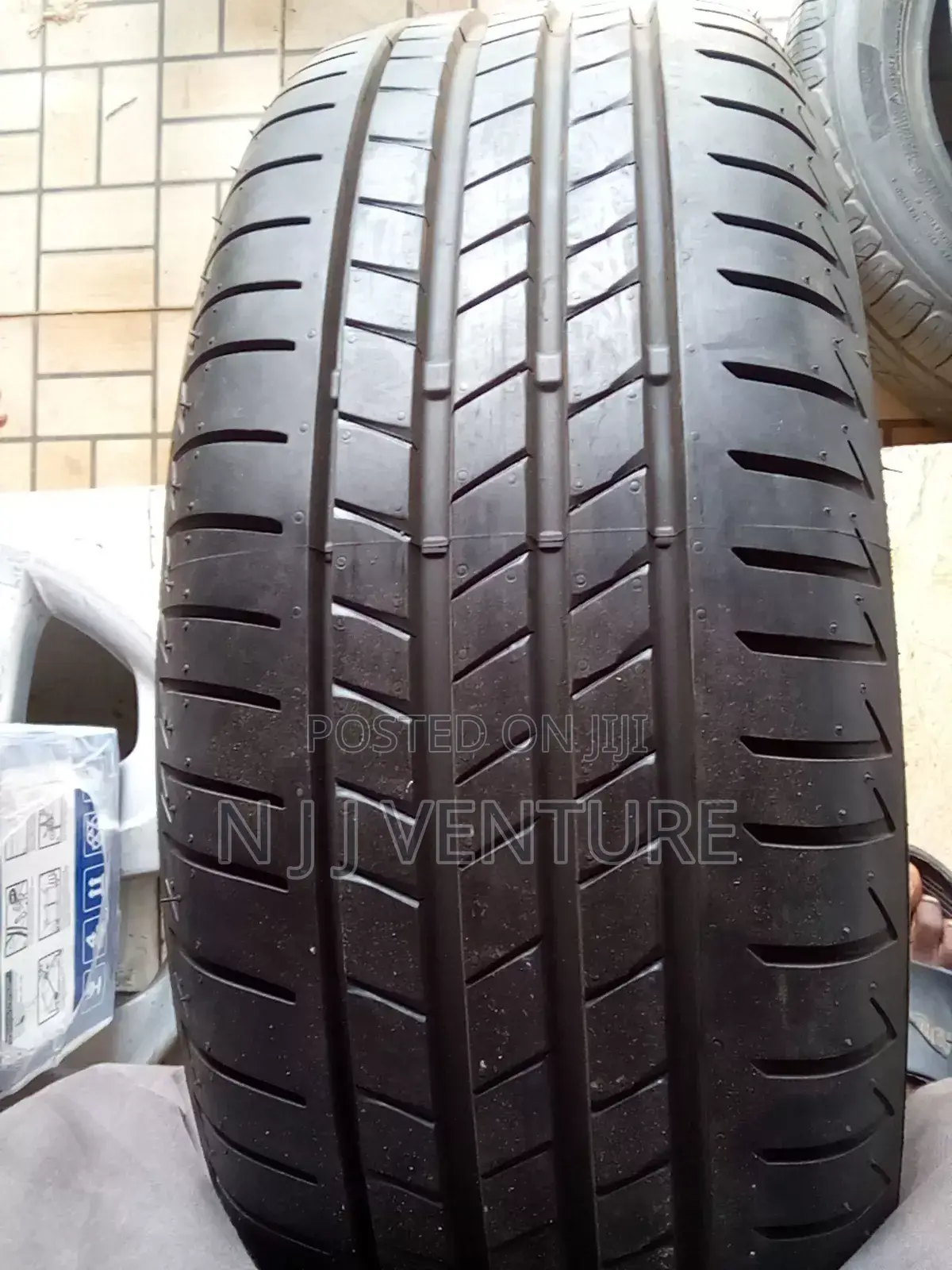 185 65 R15 Bridgestone.Michelin Non China